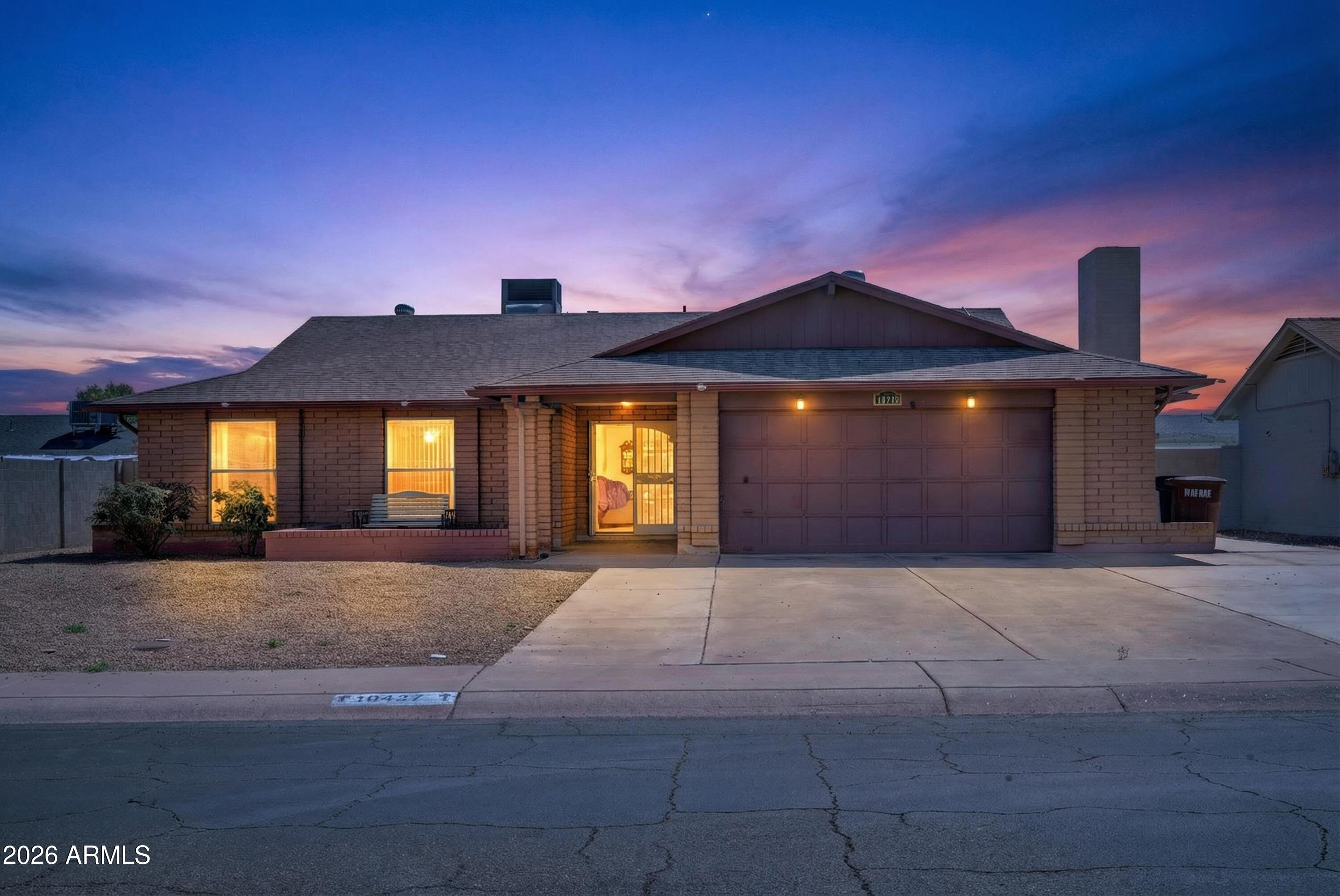 10437 W BUTLER Drive