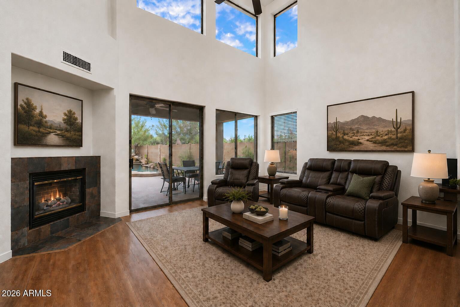 3419 W THOREAU Lane