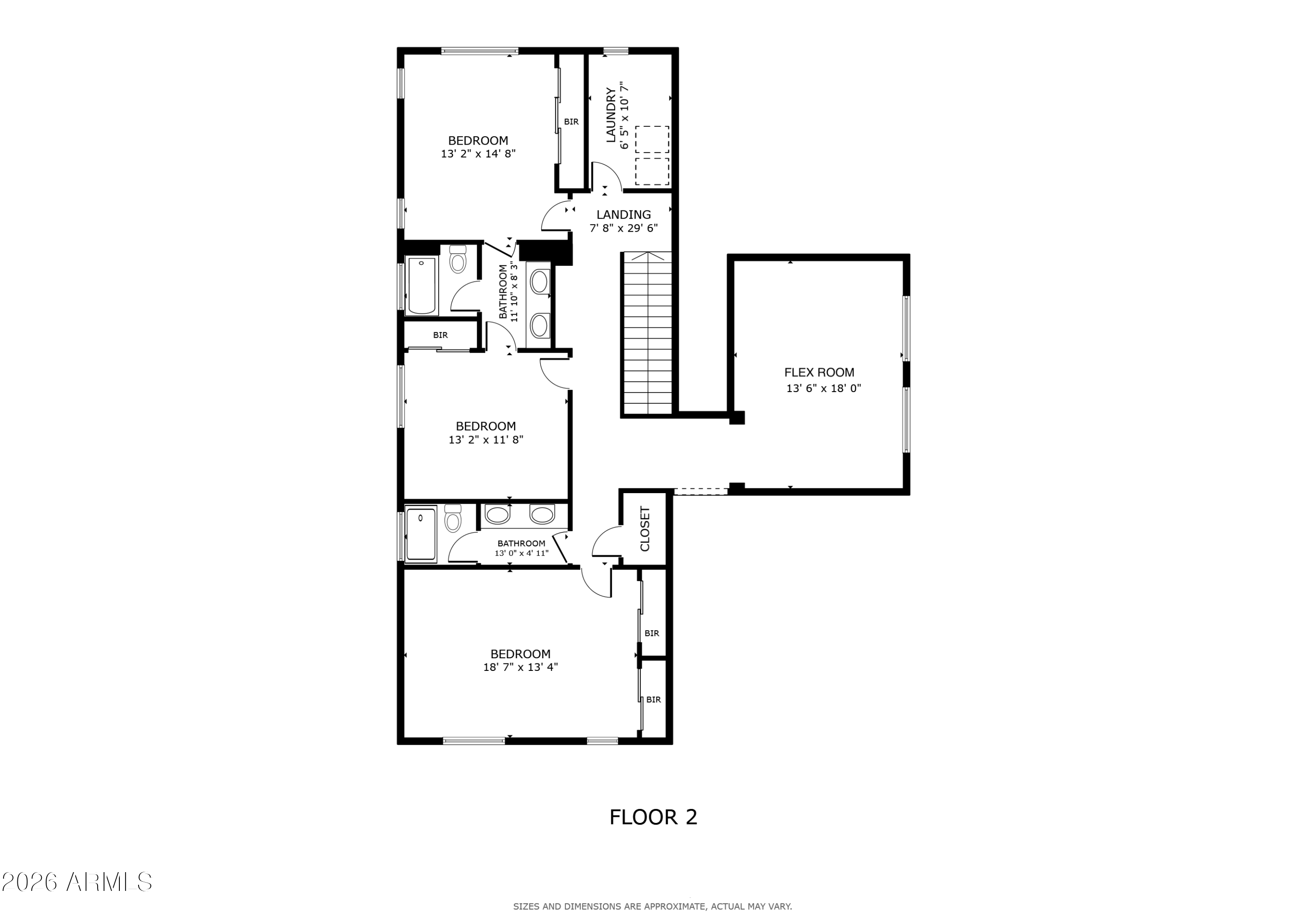3419 W THOREAU Lane