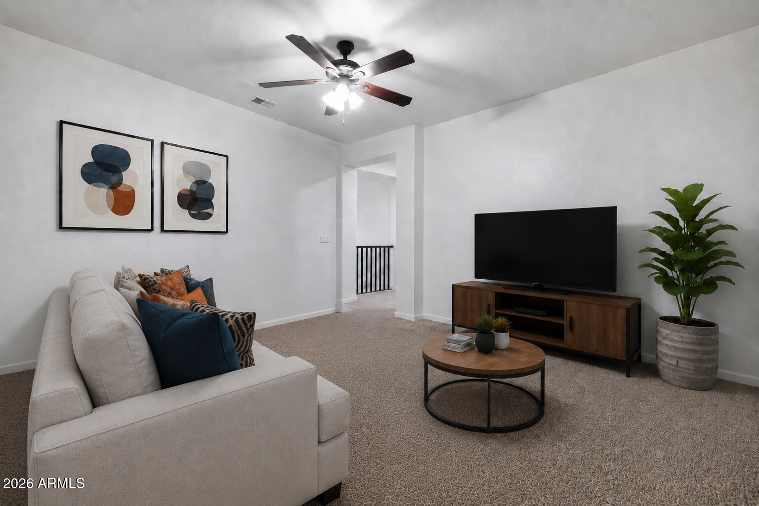 3419 W THOREAU Lane