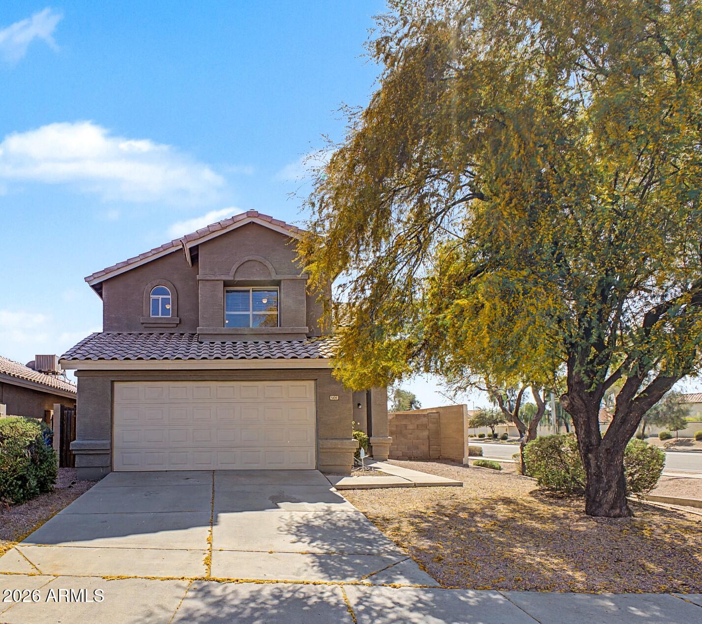 5031 W ORAIBI Drive