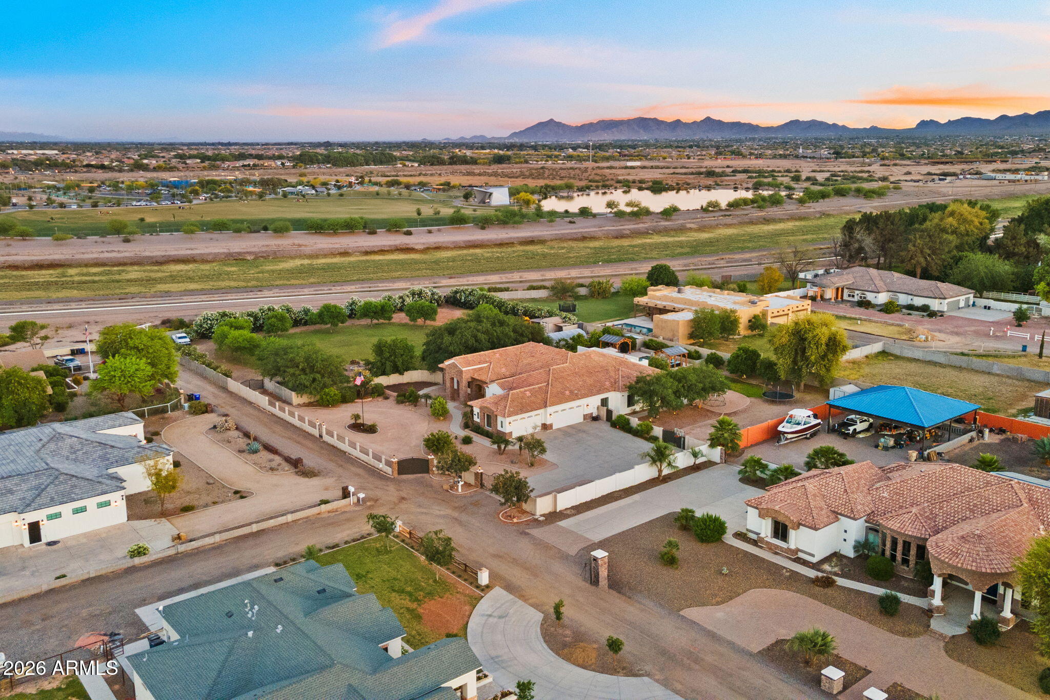 16325 E MAGNOLIA Drive