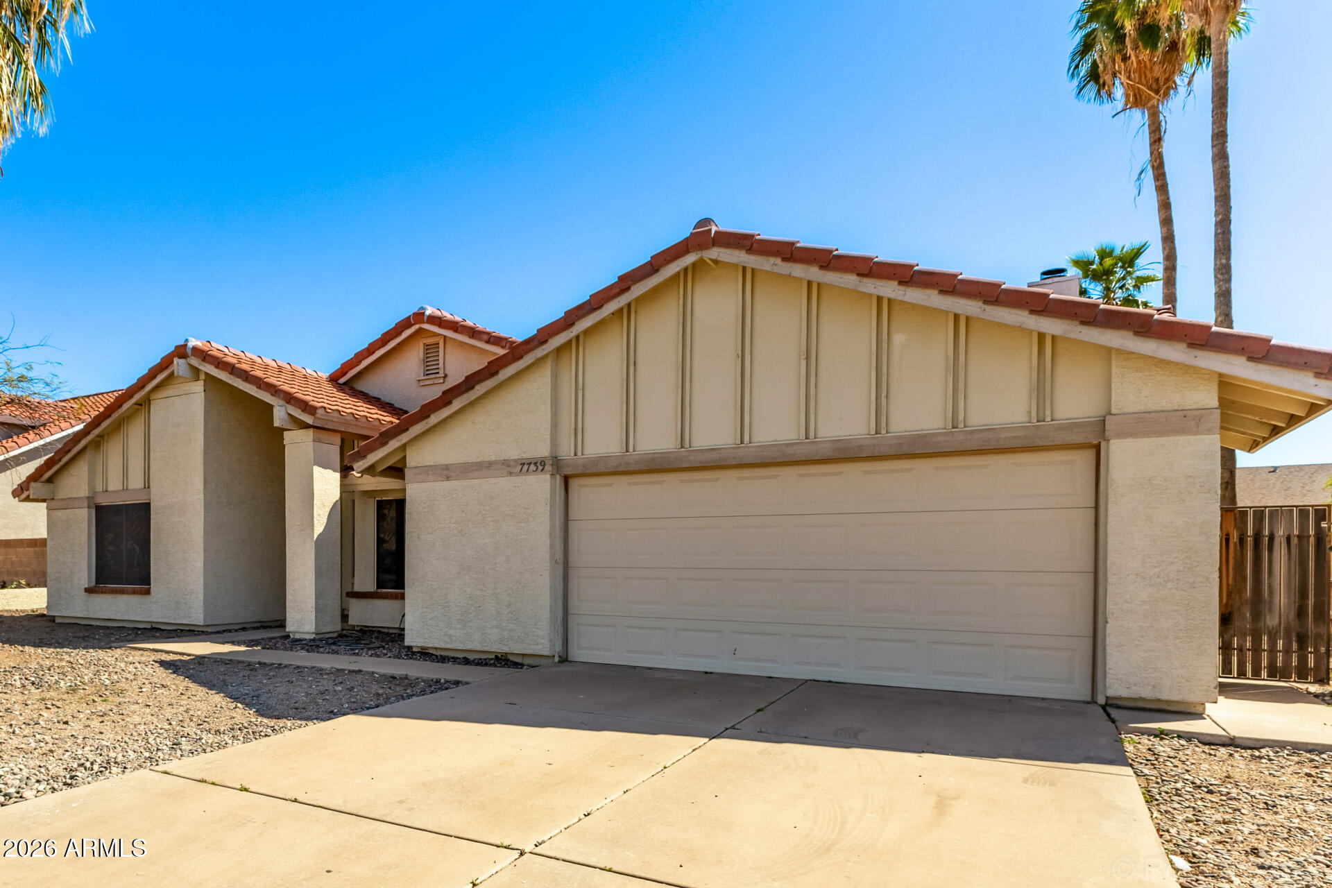 7739 W Cholla Street