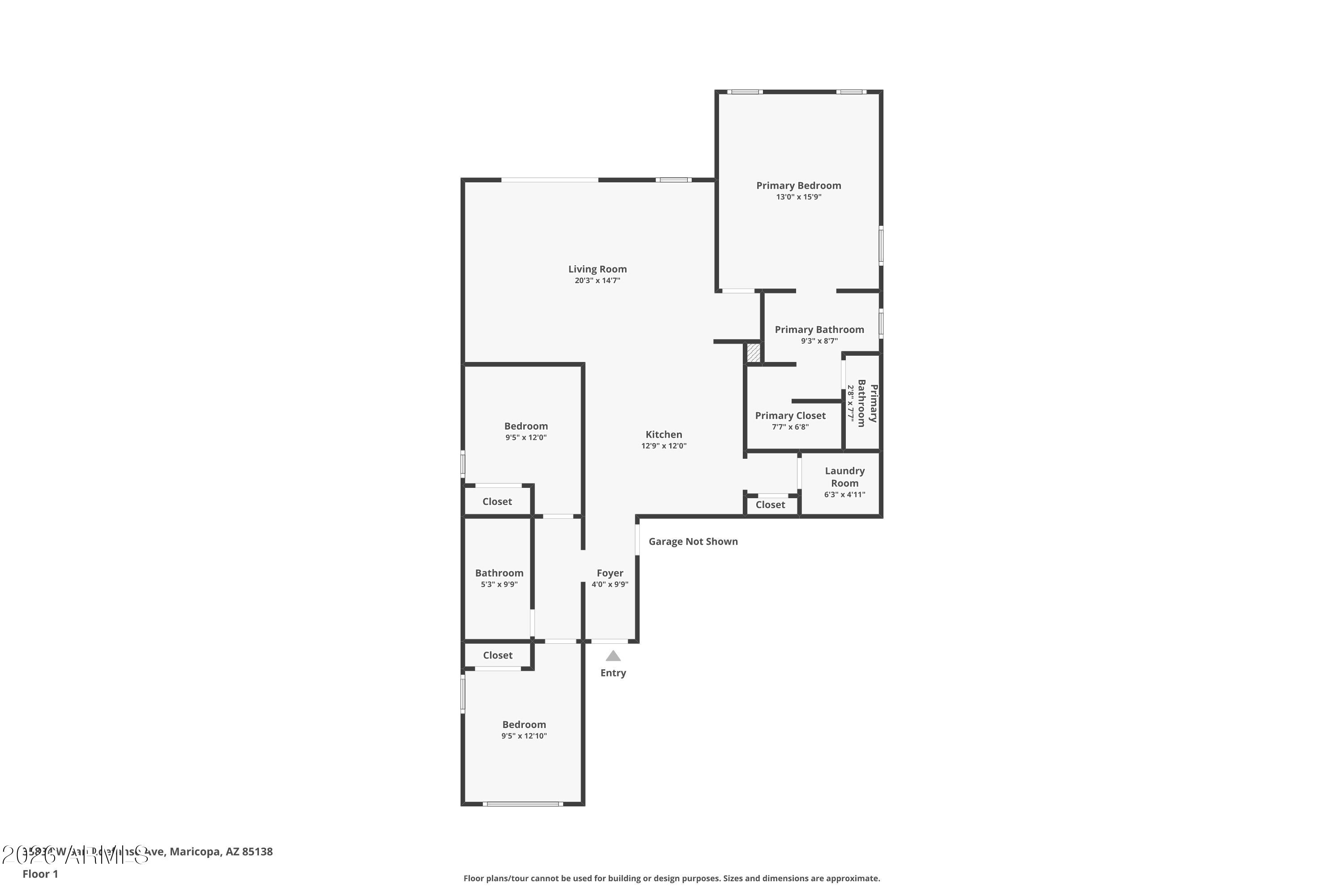 35834 W SAN ILDEFANSO Avenue