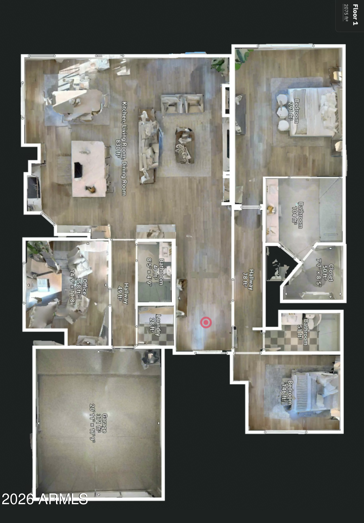 14554 W Morning Star Trl Trail