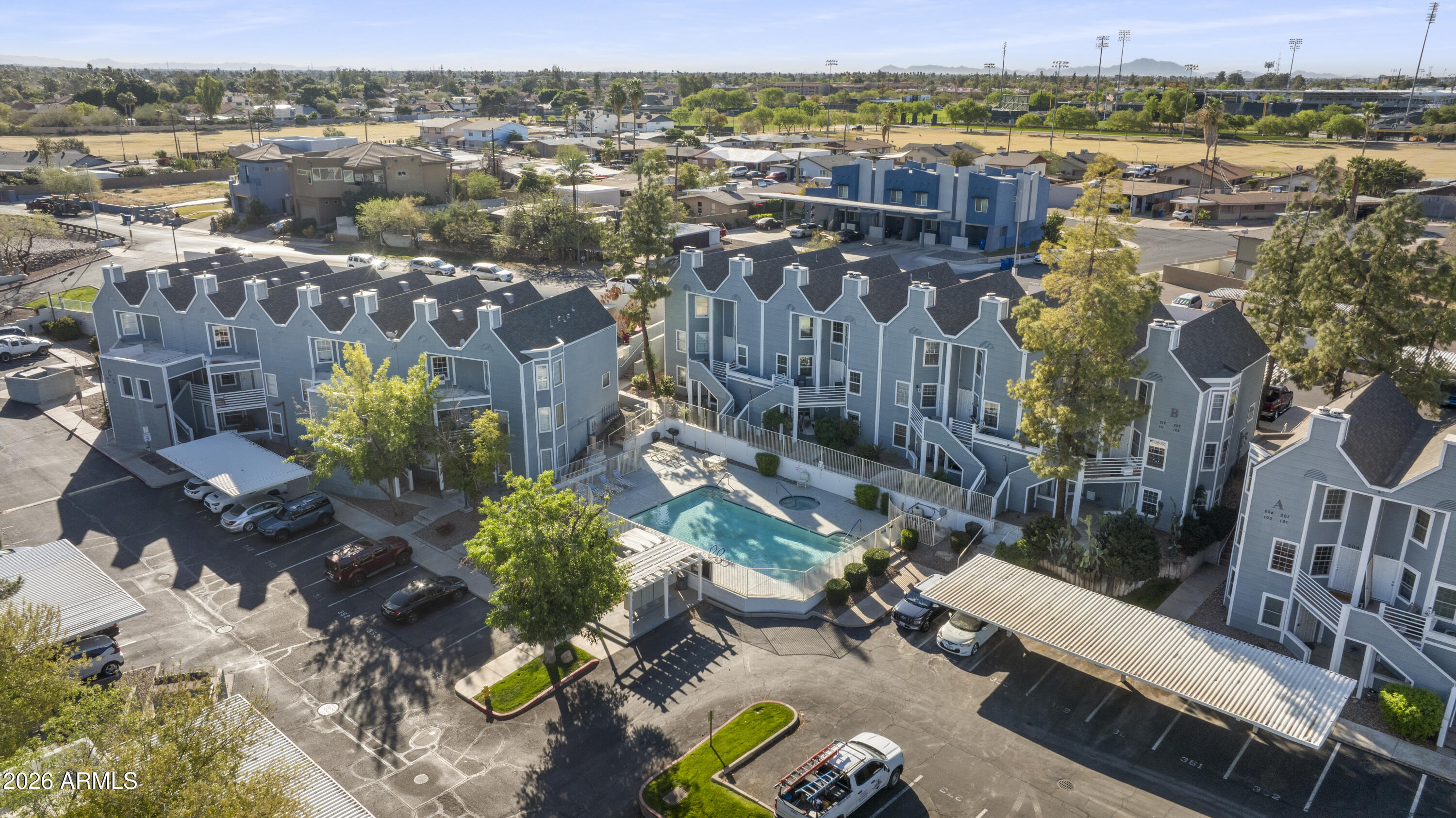 1505 N CENTER Street 115