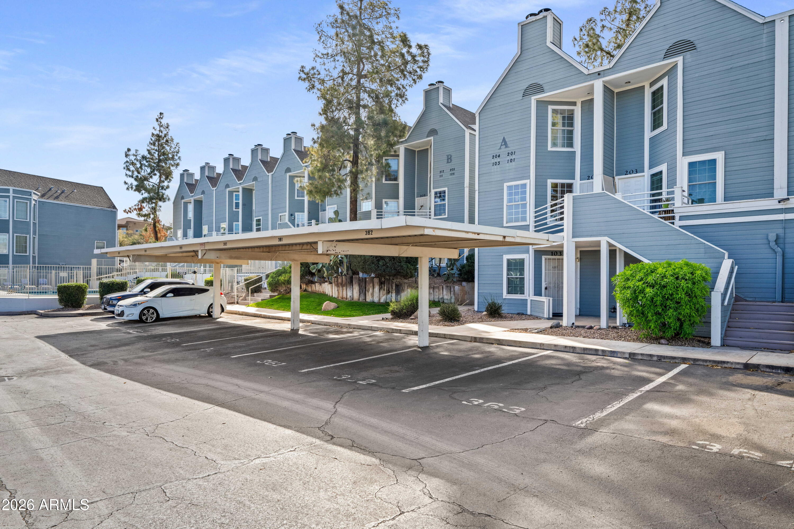 1505 N CENTER Street 115
