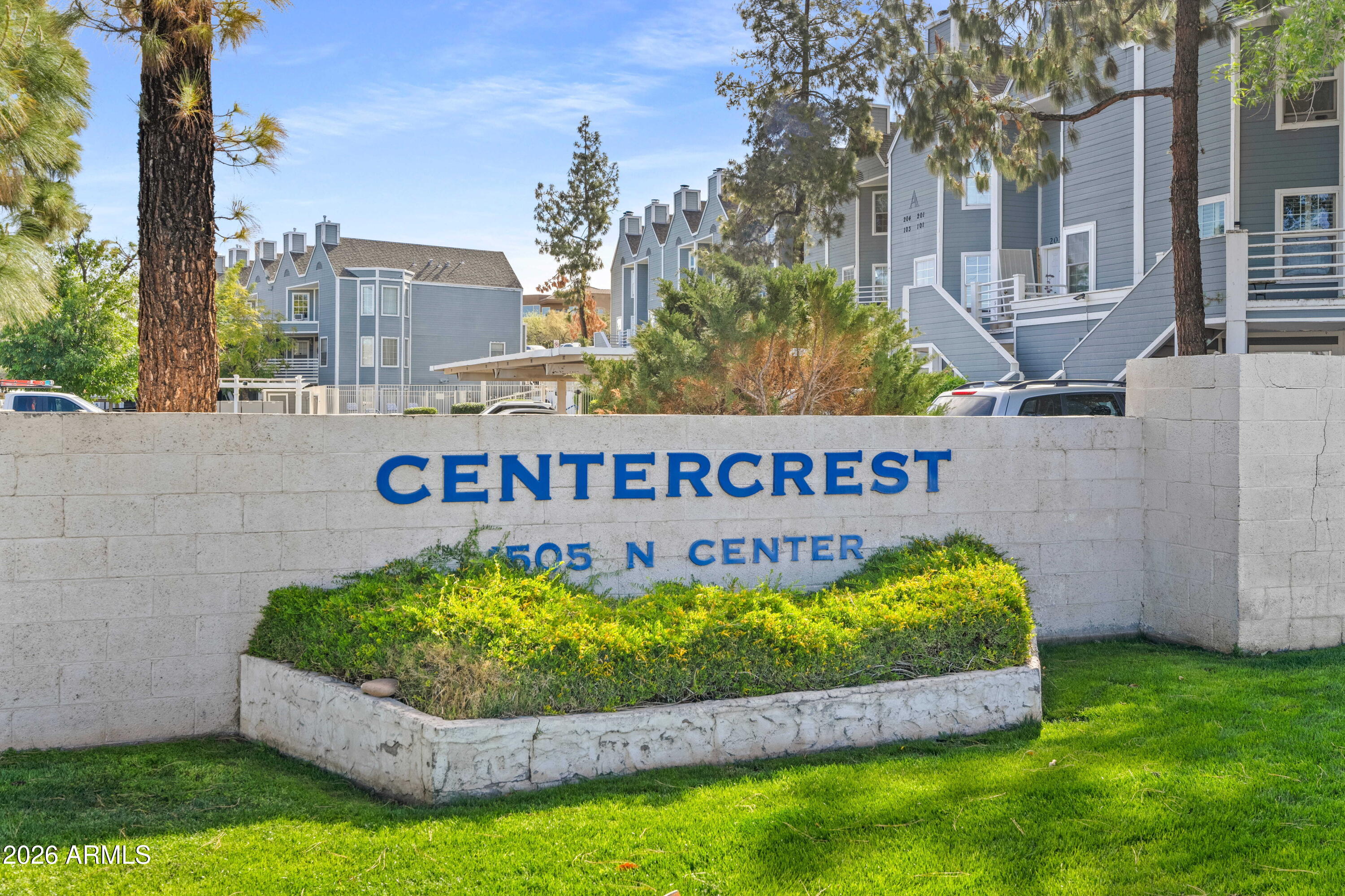 1505 N CENTER Street 115