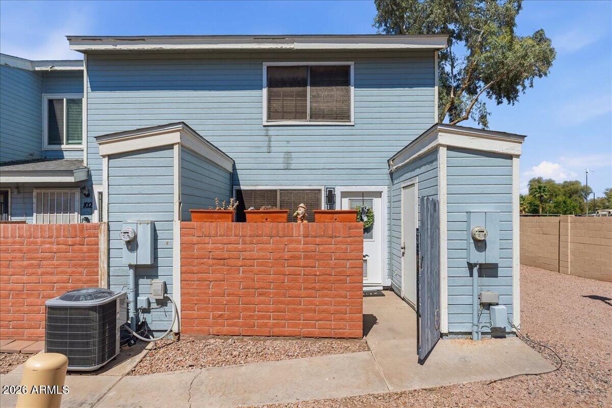 510 N Alma School Road 101