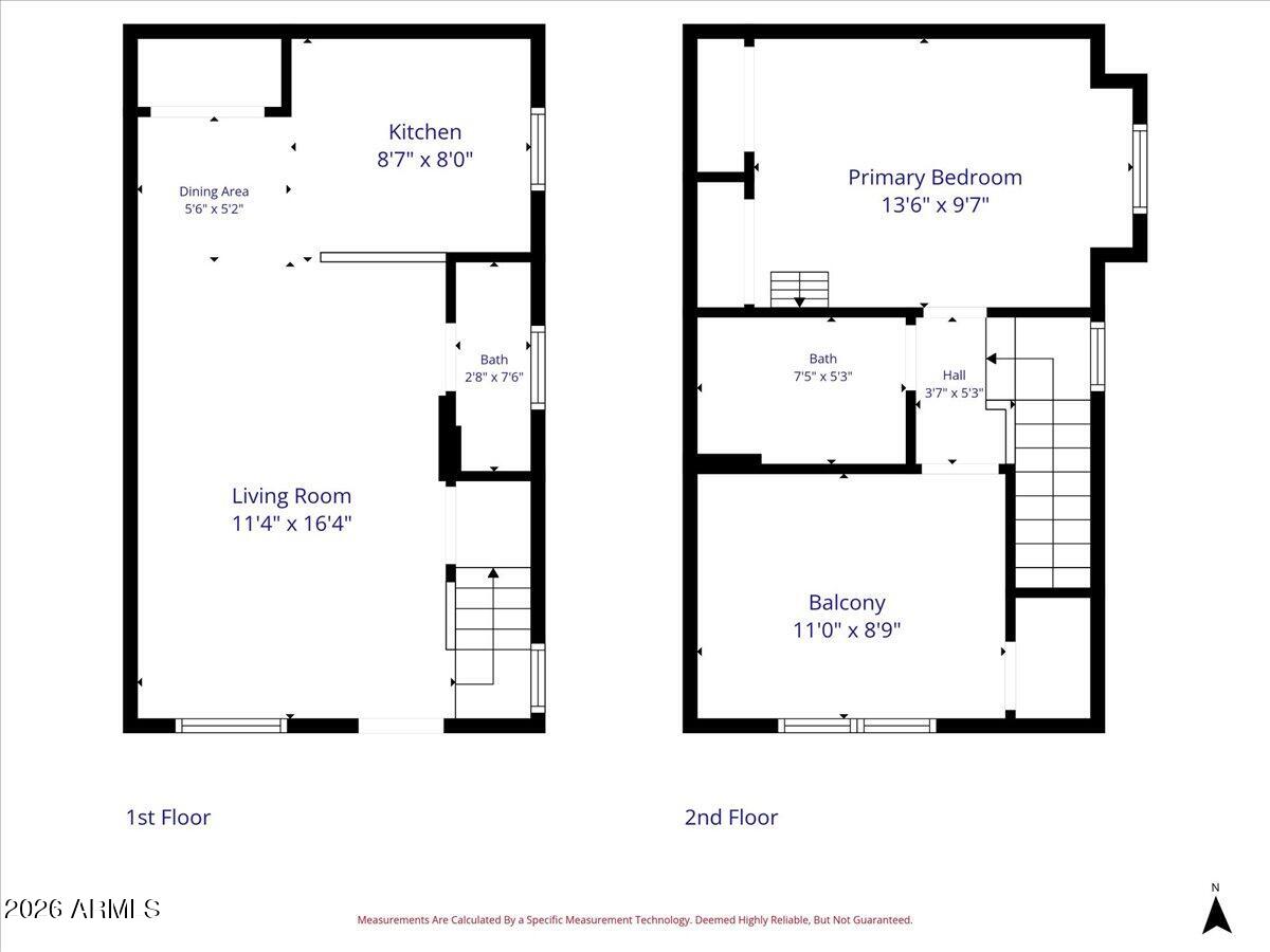 510 N Alma School Road 101