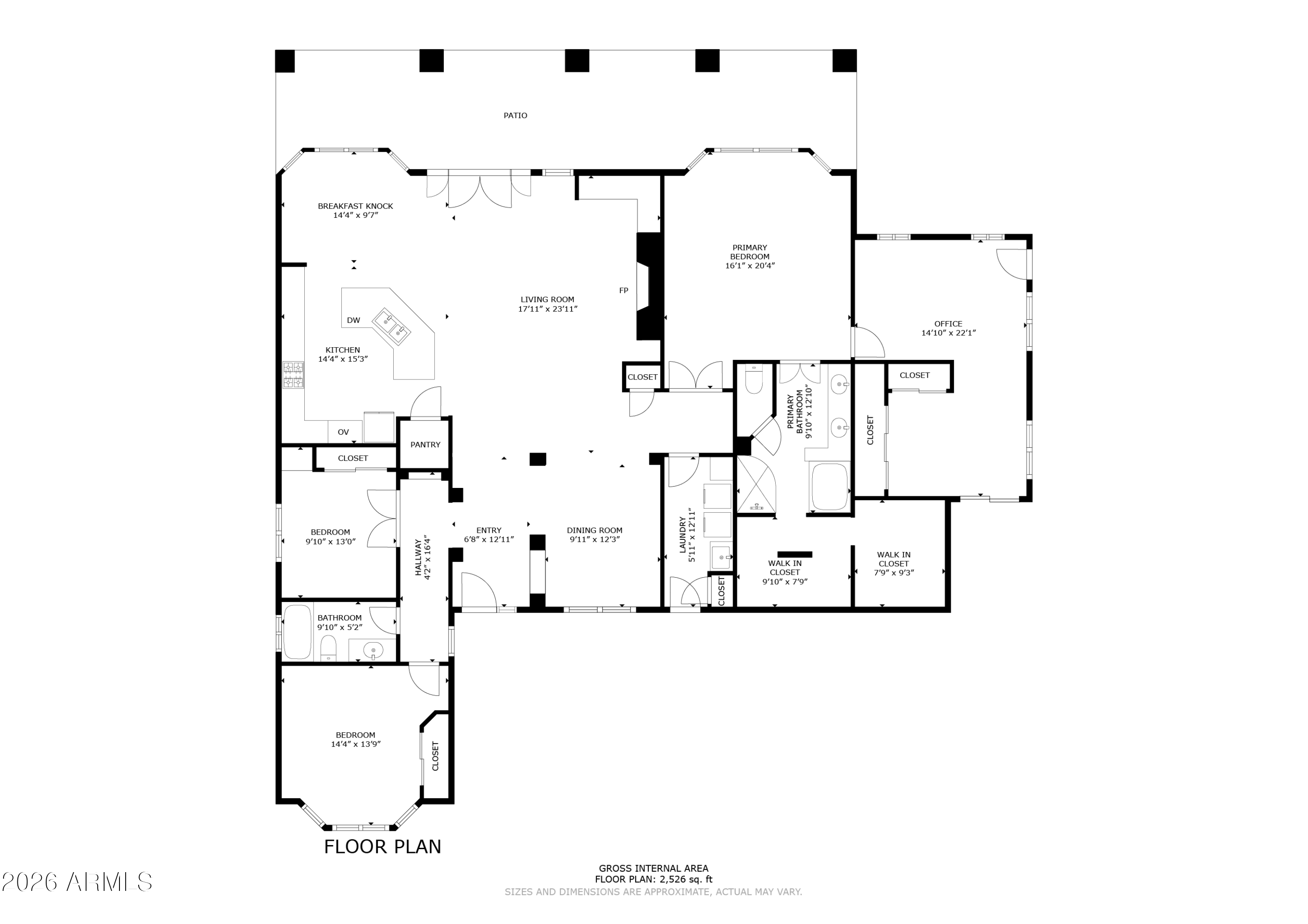 4717 E SLEEPY RANCH Road