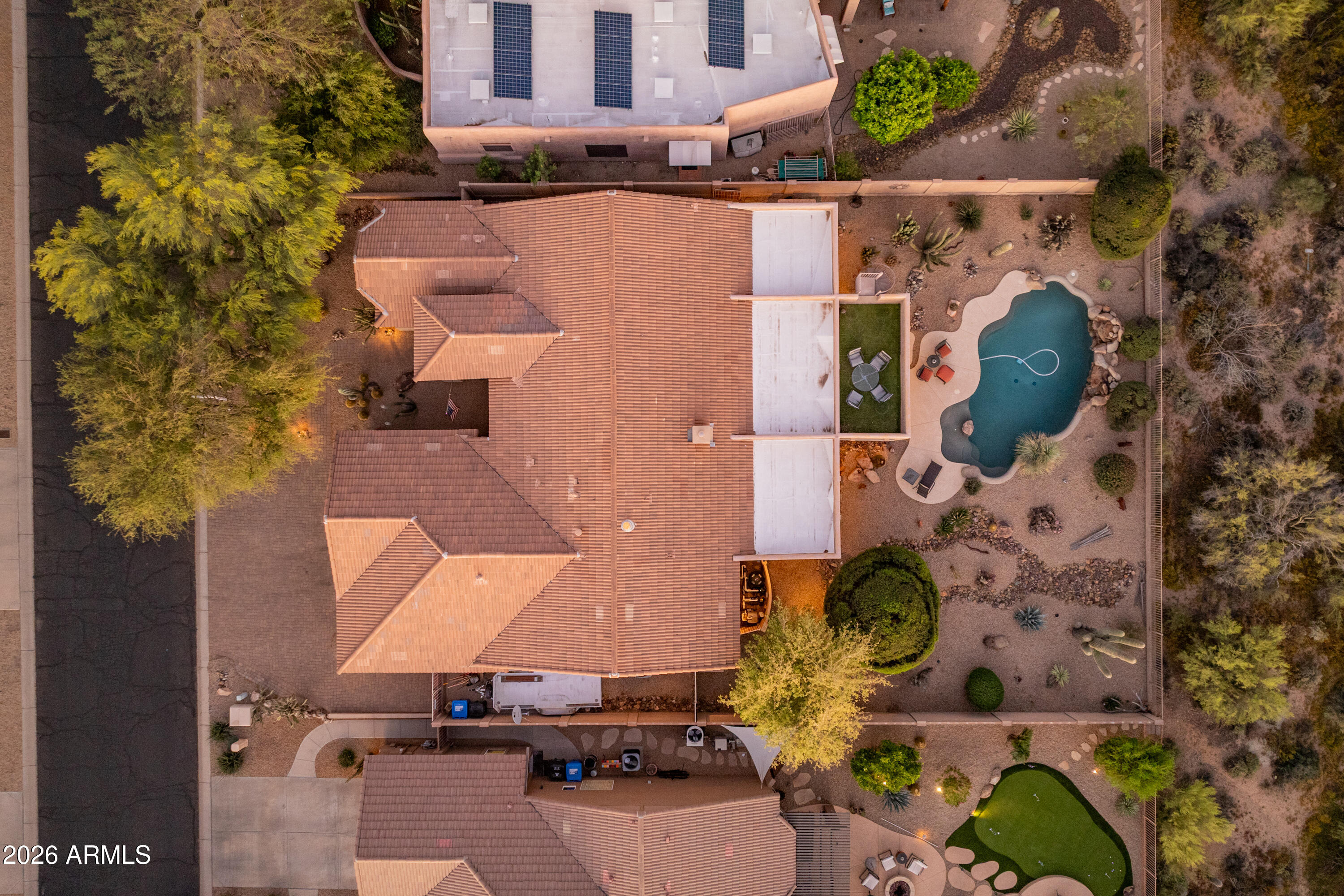 4717 E SLEEPY RANCH Road