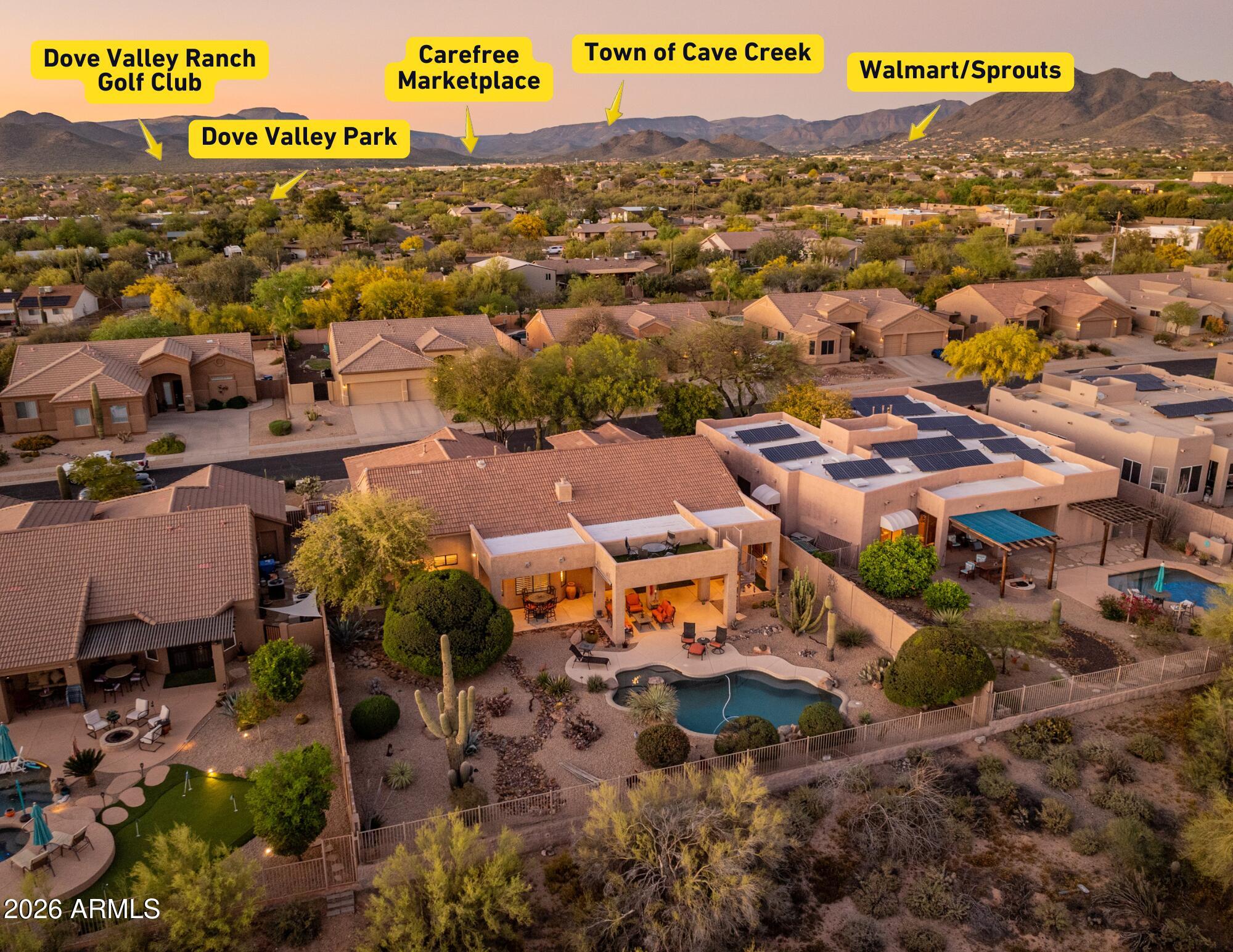 4717 E SLEEPY RANCH Road