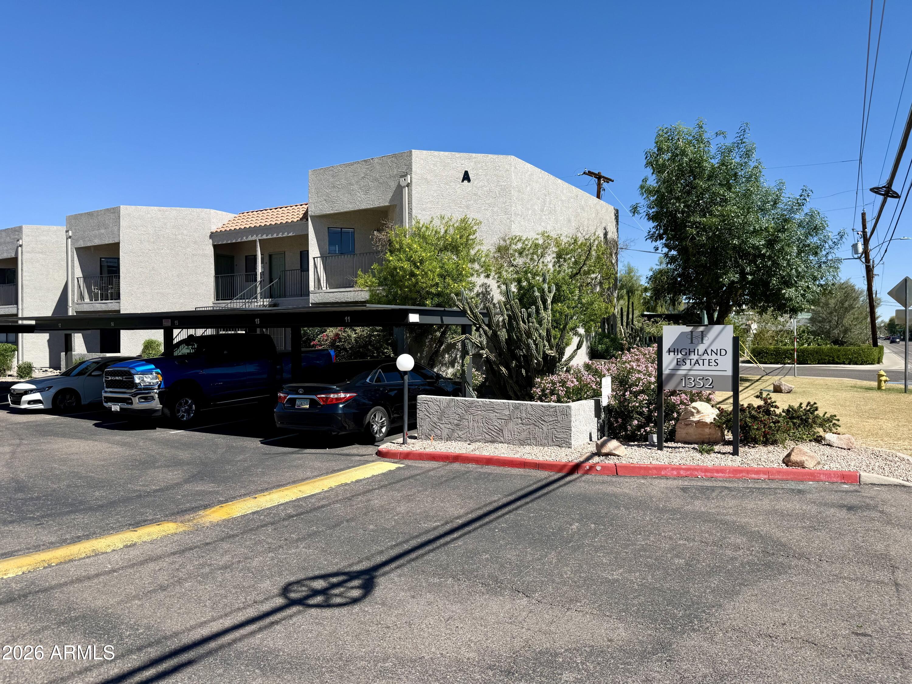 1352 E HIGHLAND Avenue 202