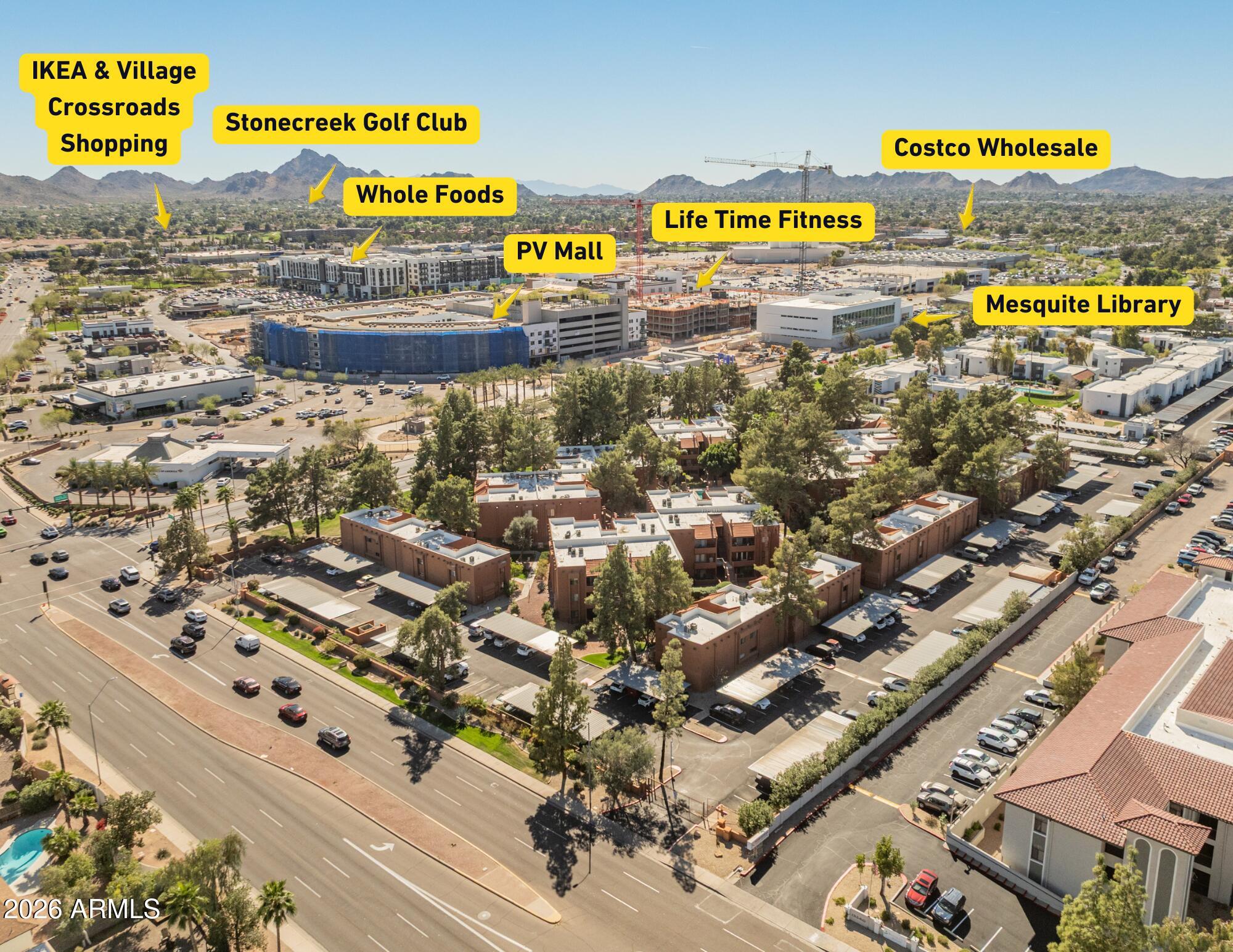 4704 E PARADISE VILLAGE Parkway N 303