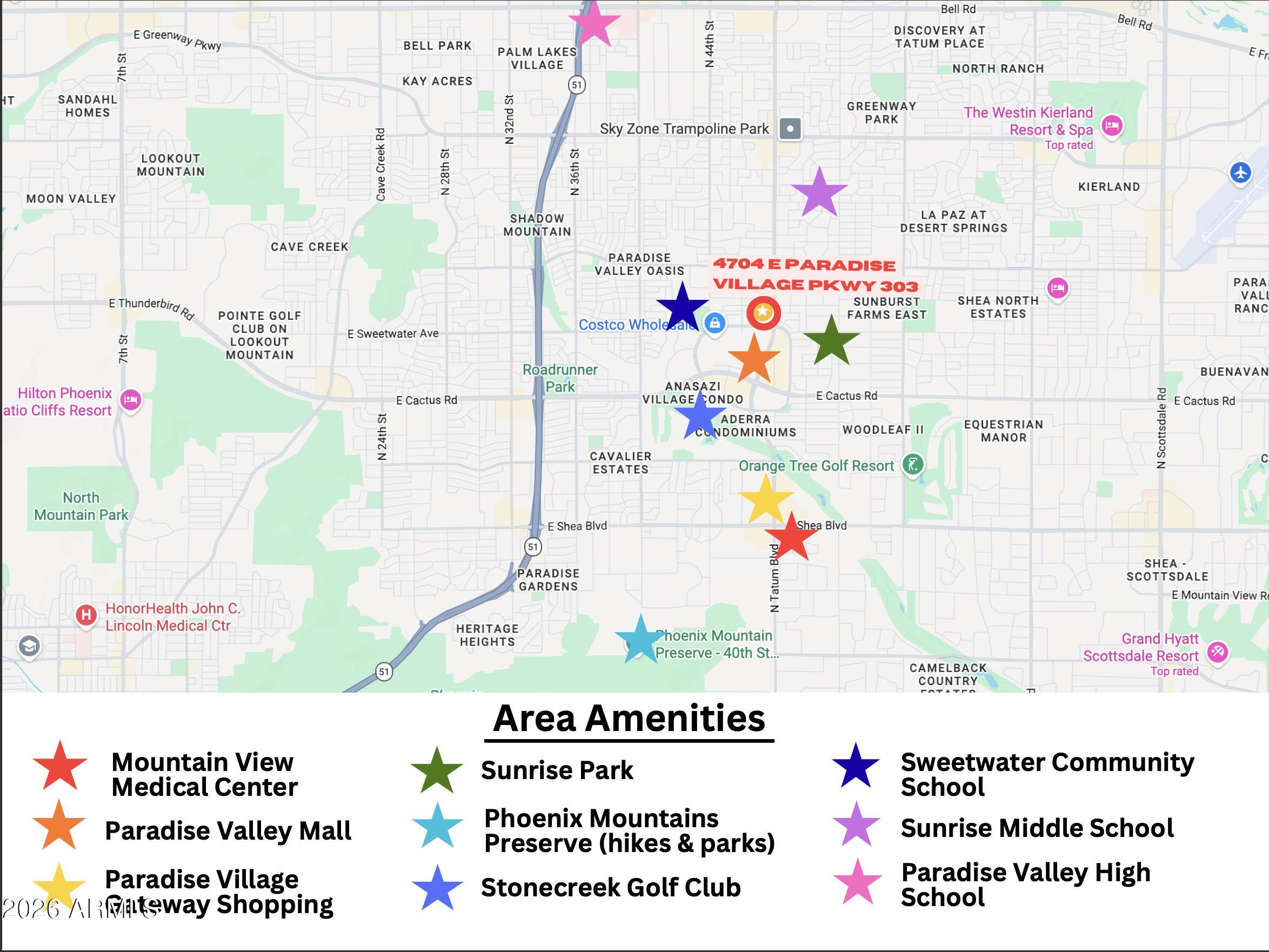 4704 E PARADISE VILLAGE Parkway N 303