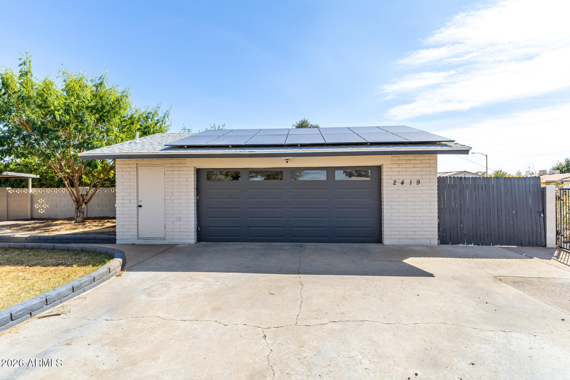 2419 W SHAW BUTTE Drive