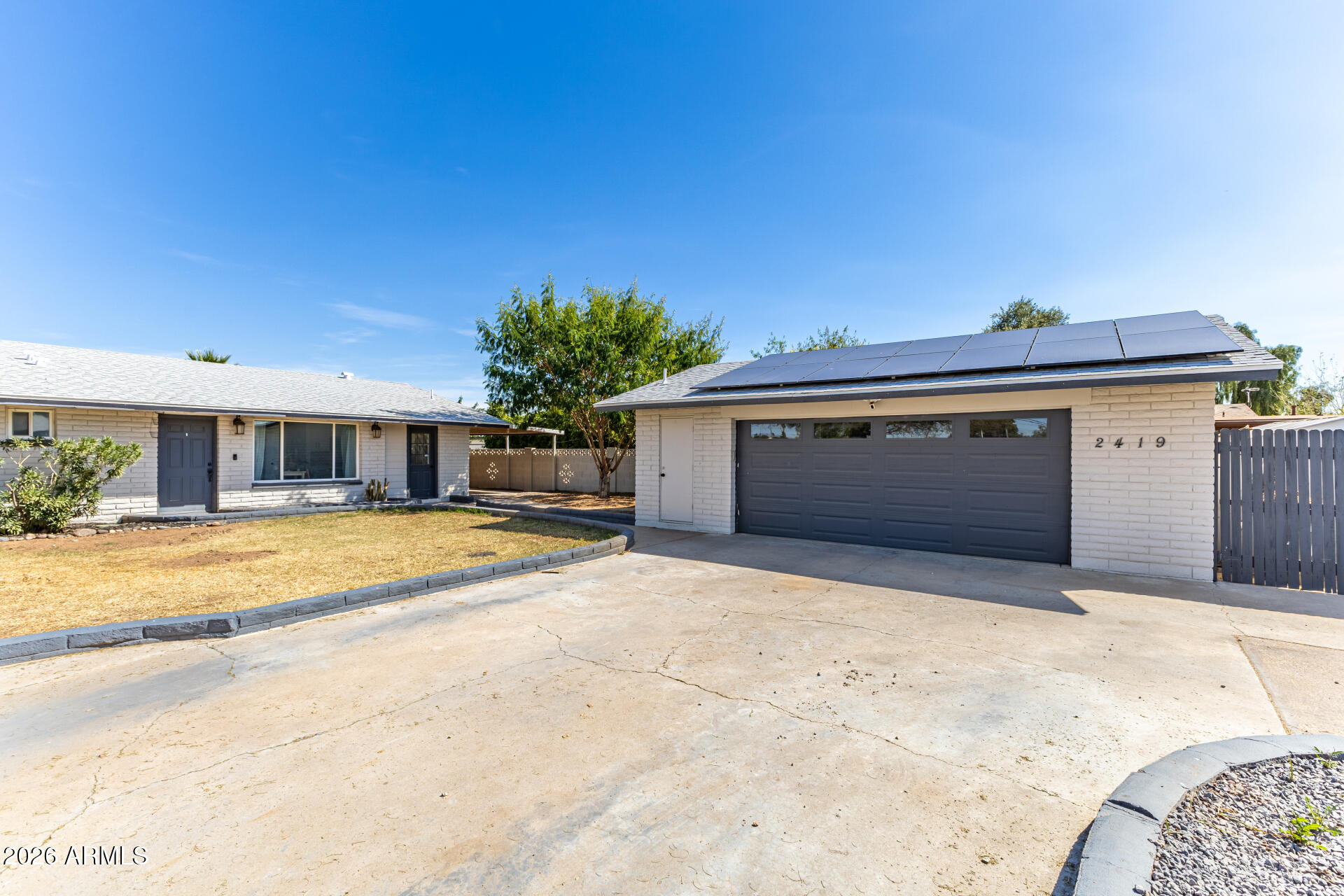 2419 W SHAW BUTTE Drive