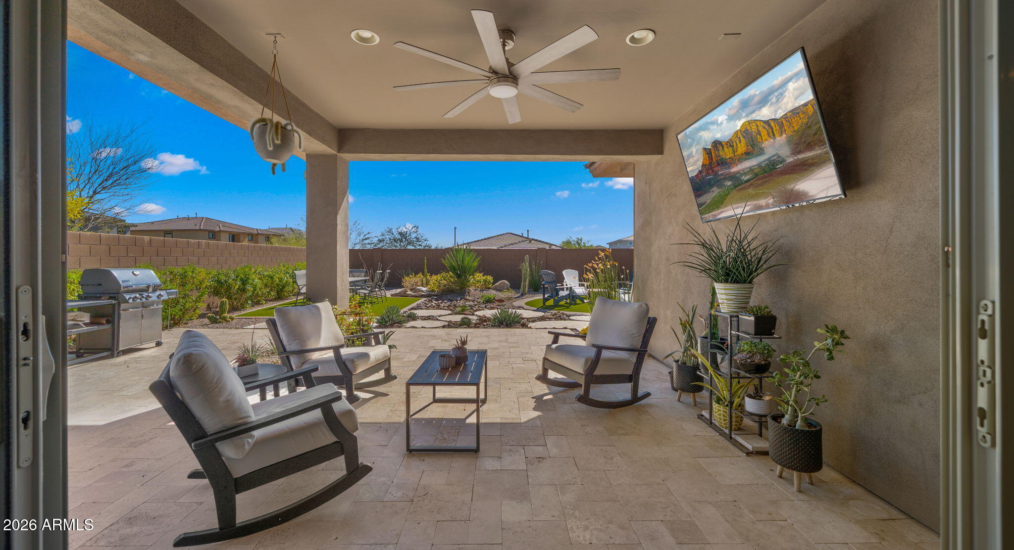 5957 E SALTER Drive