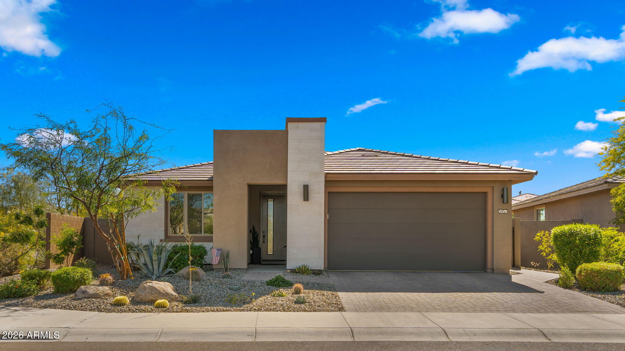 5957 E SALTER Drive