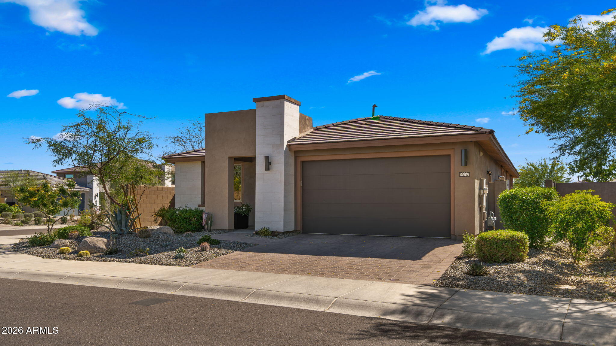 5957 E SALTER Drive