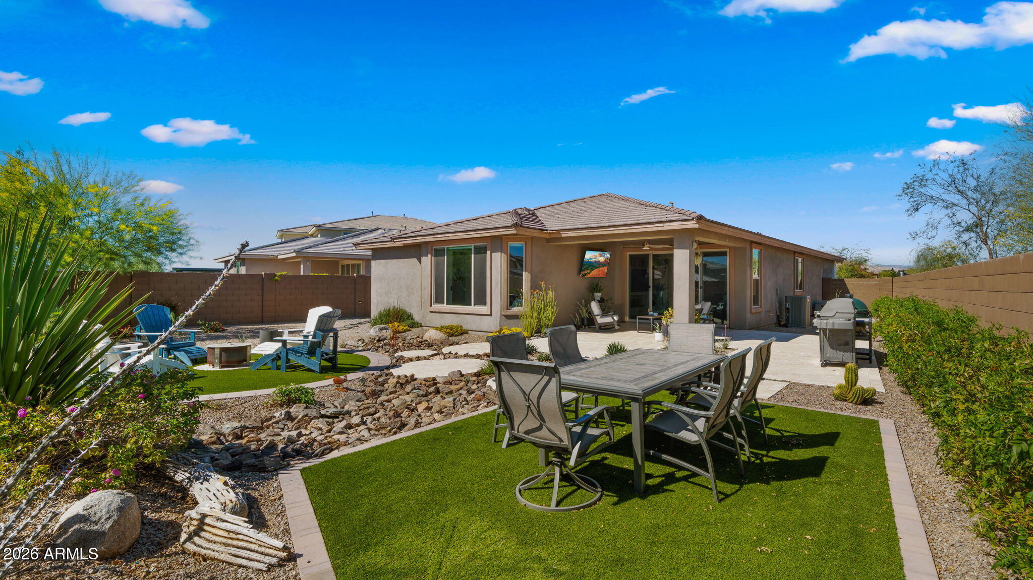 5957 E SALTER Drive