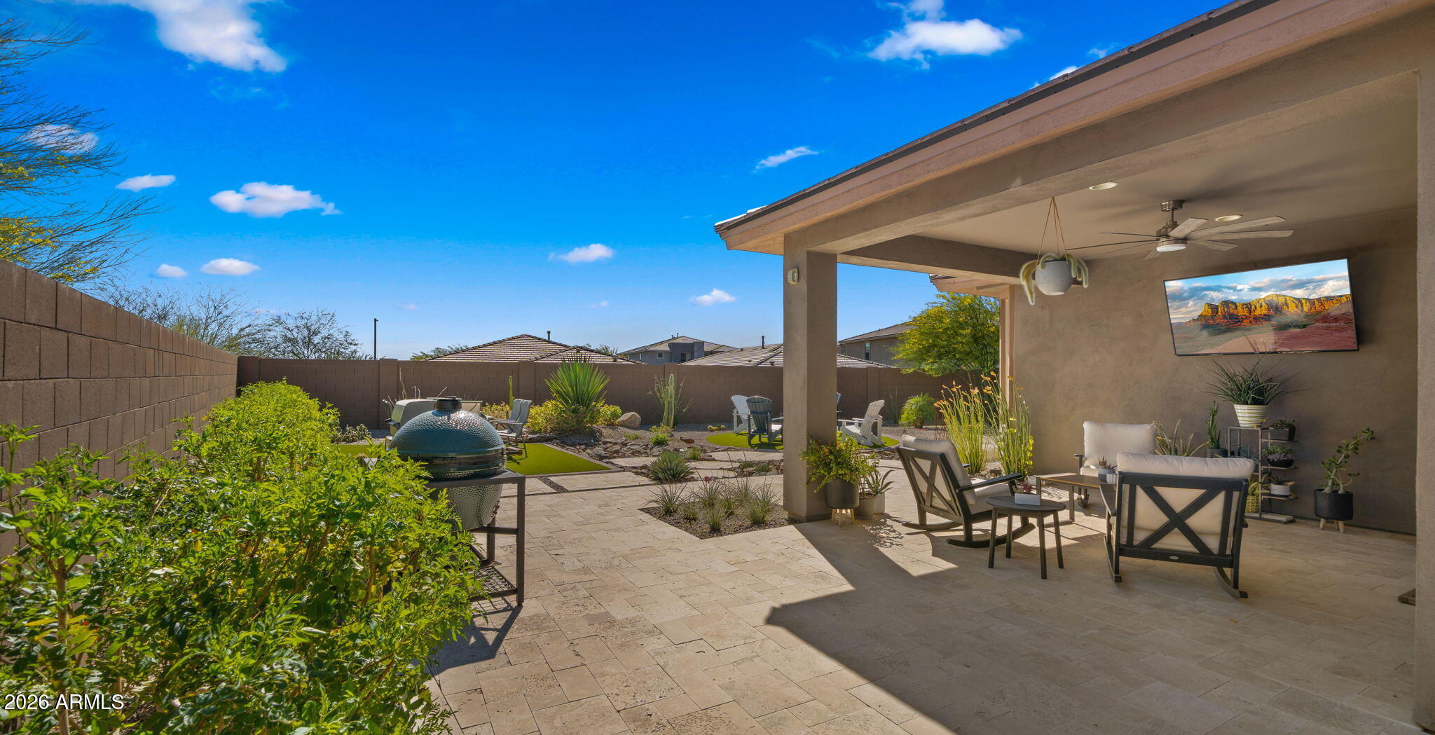 5957 E SALTER Drive
