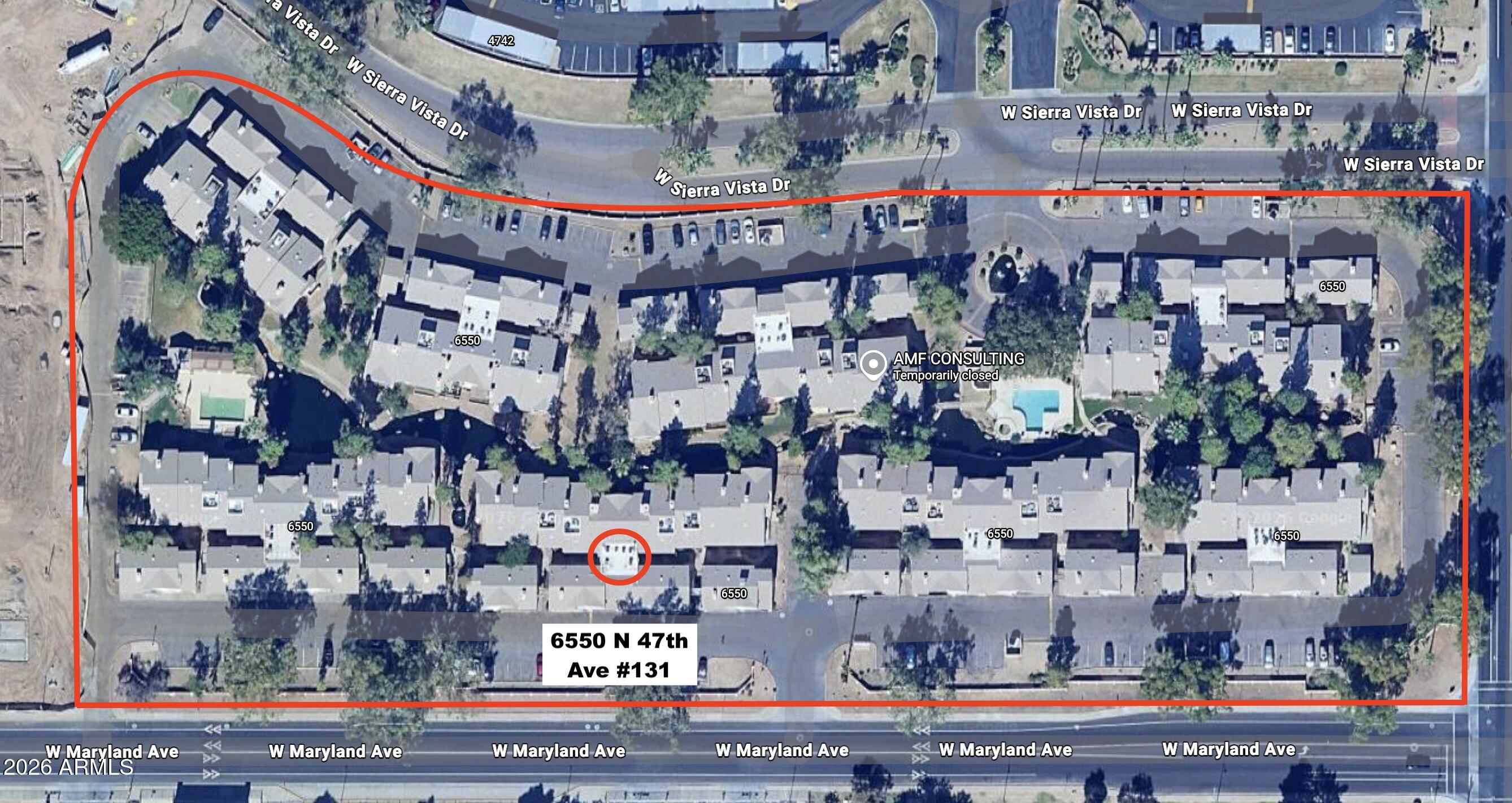 6550 N 47TH Avenue 131