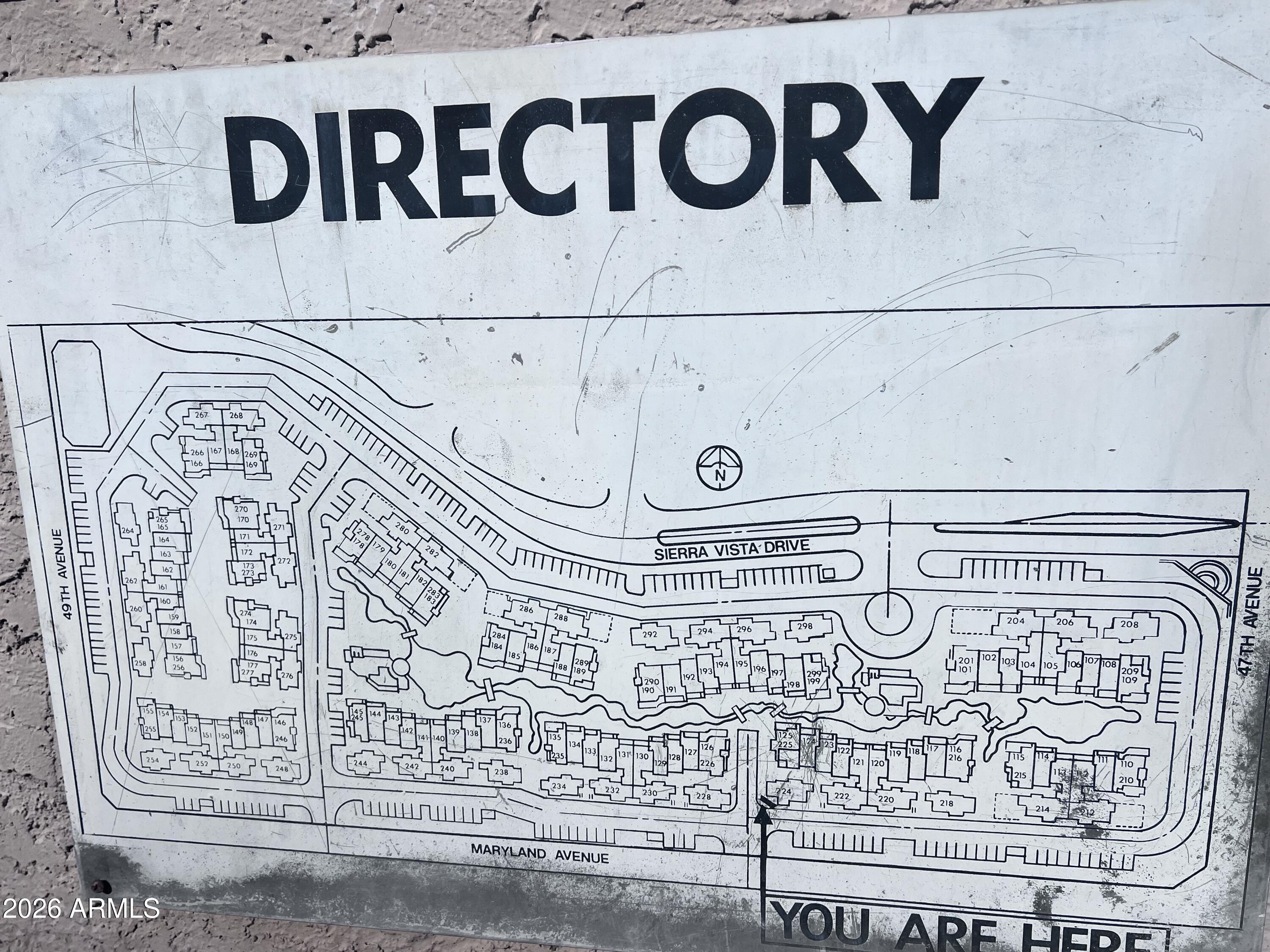 6550 N 47TH Avenue 131