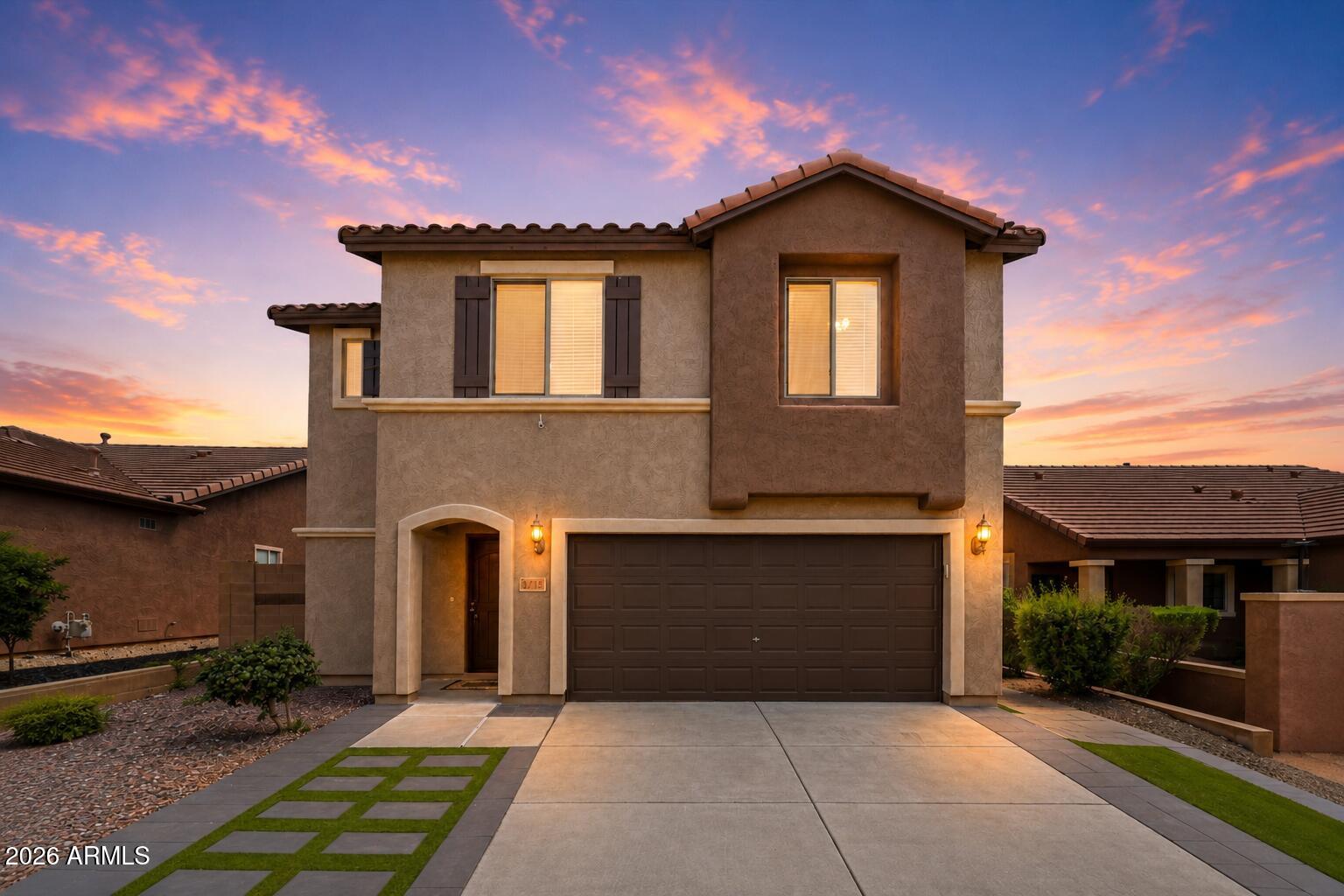 1717 W BUCKHORN Trail