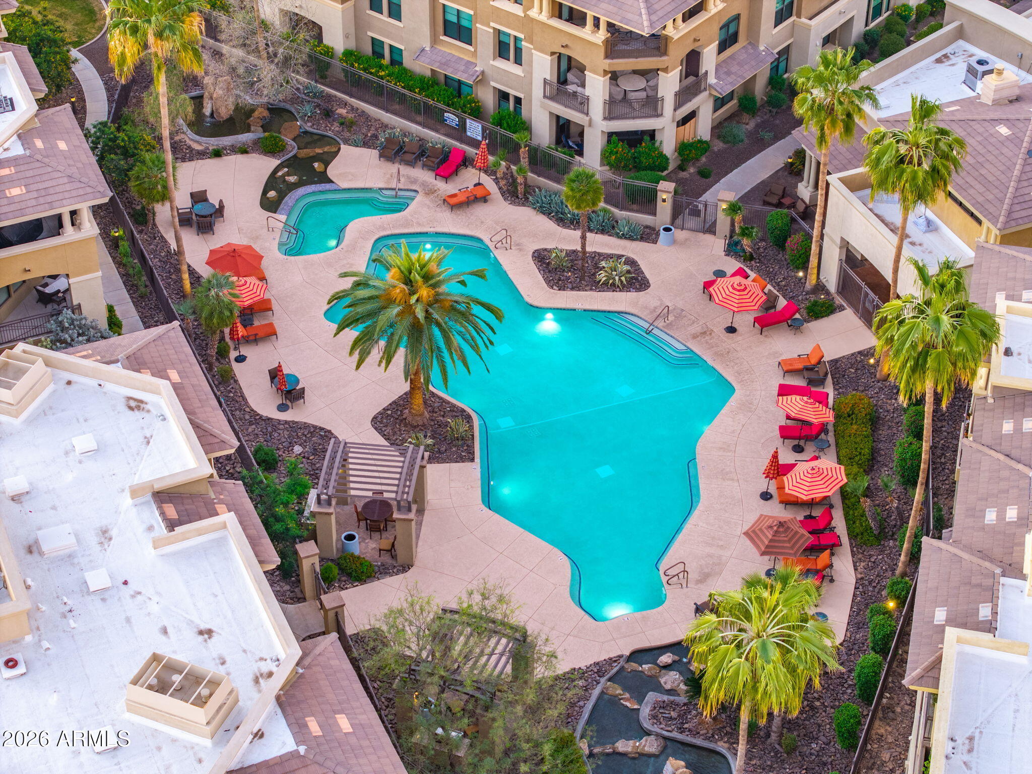 7601 E INDIAN BEND Road 2055