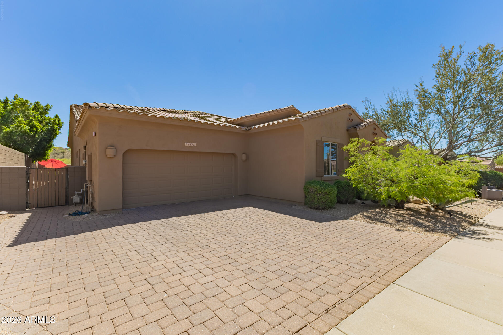 14357 E GERONIMO Road