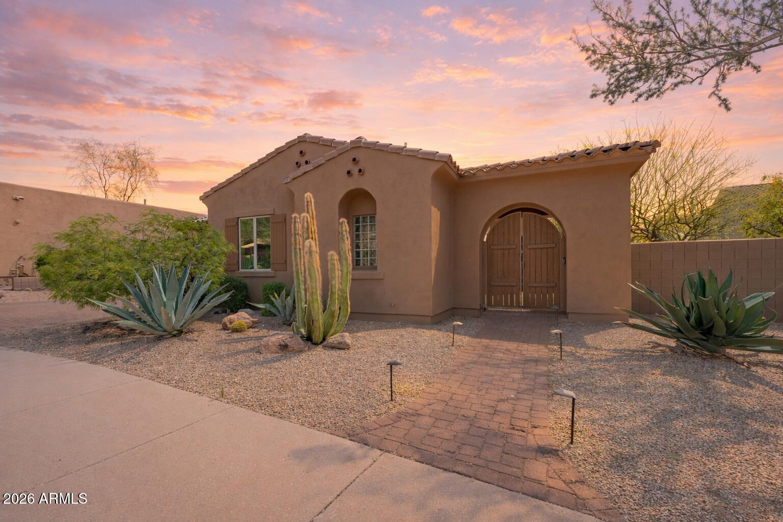 14357 E GERONIMO Road