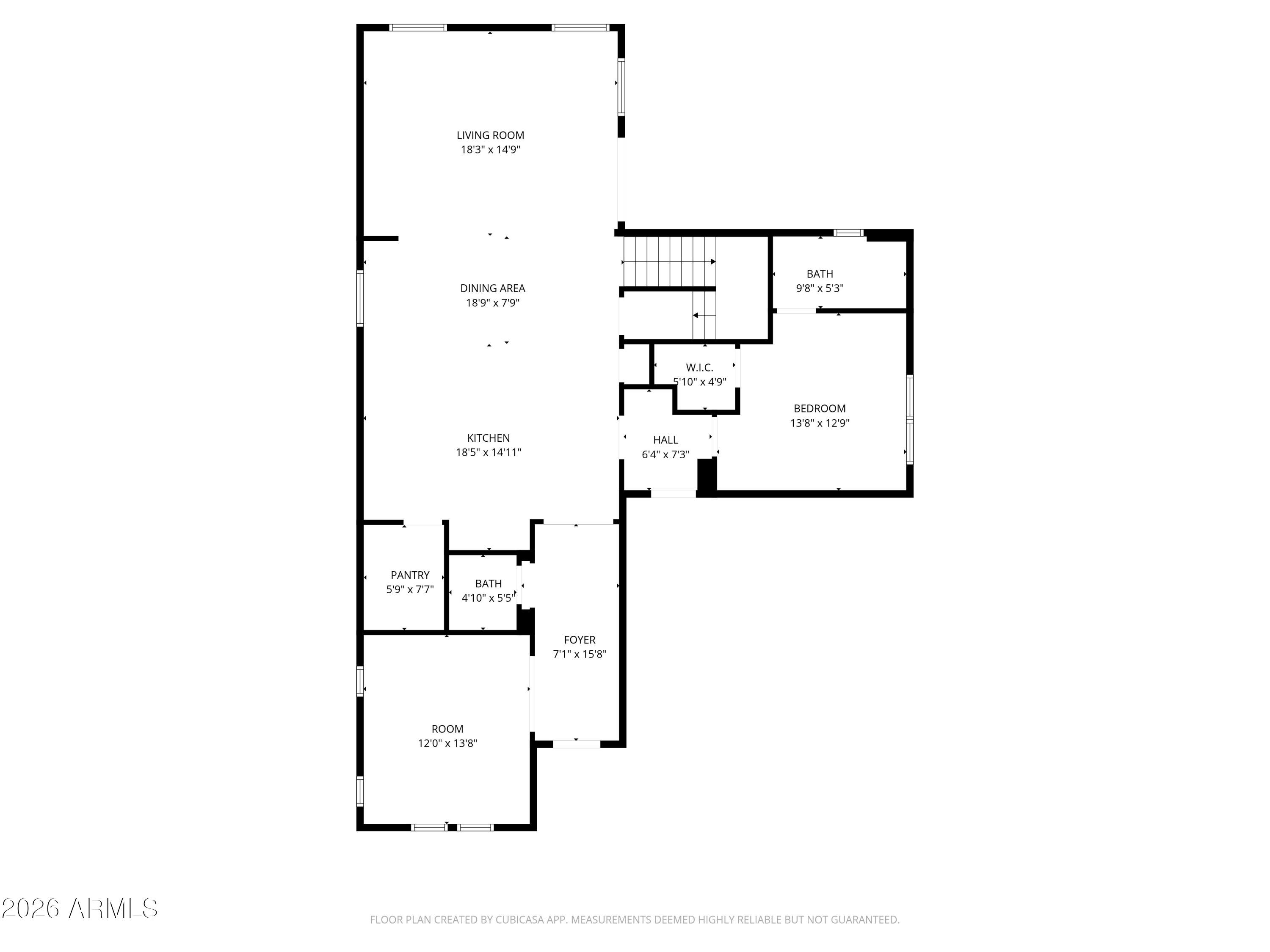 9531 E RIPPLE Drive