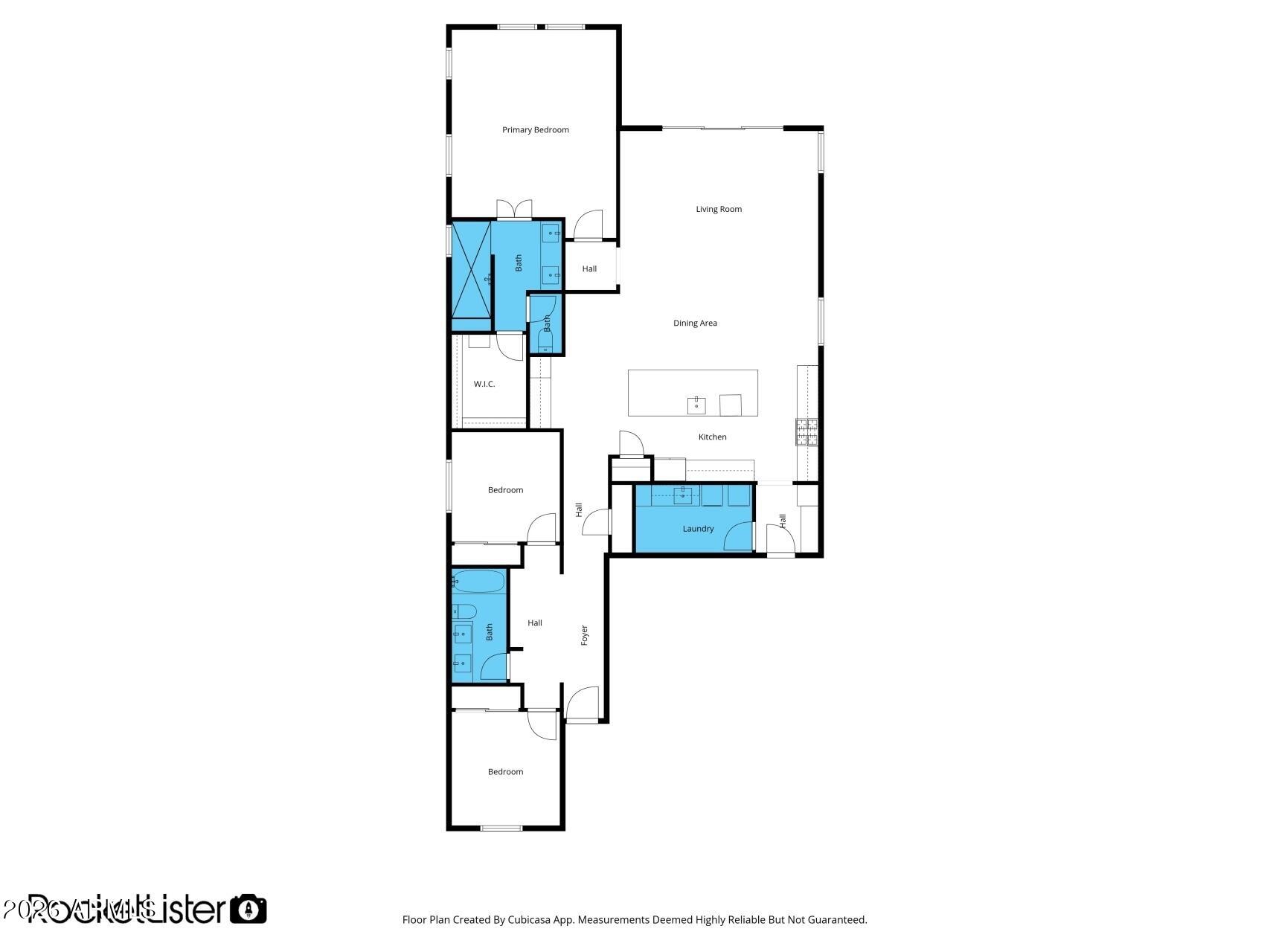 10052 W FOOTHILL Drive