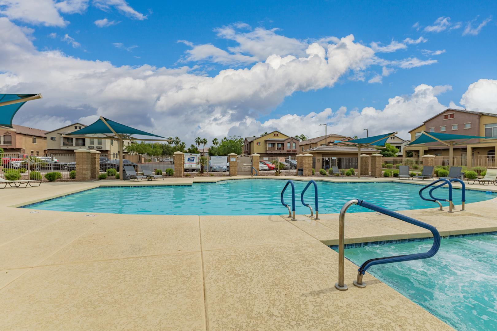 1350 S Greenfield Road Unit 2205