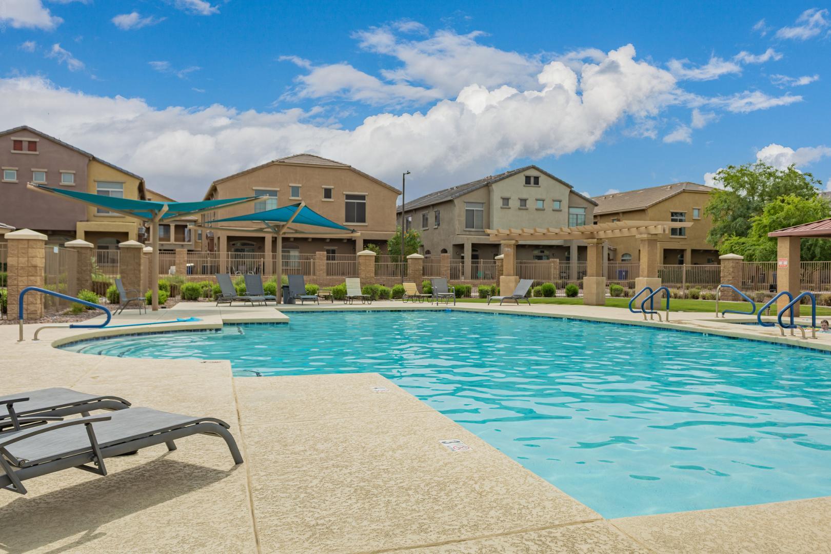 1350 S Greenfield Road Unit 2205