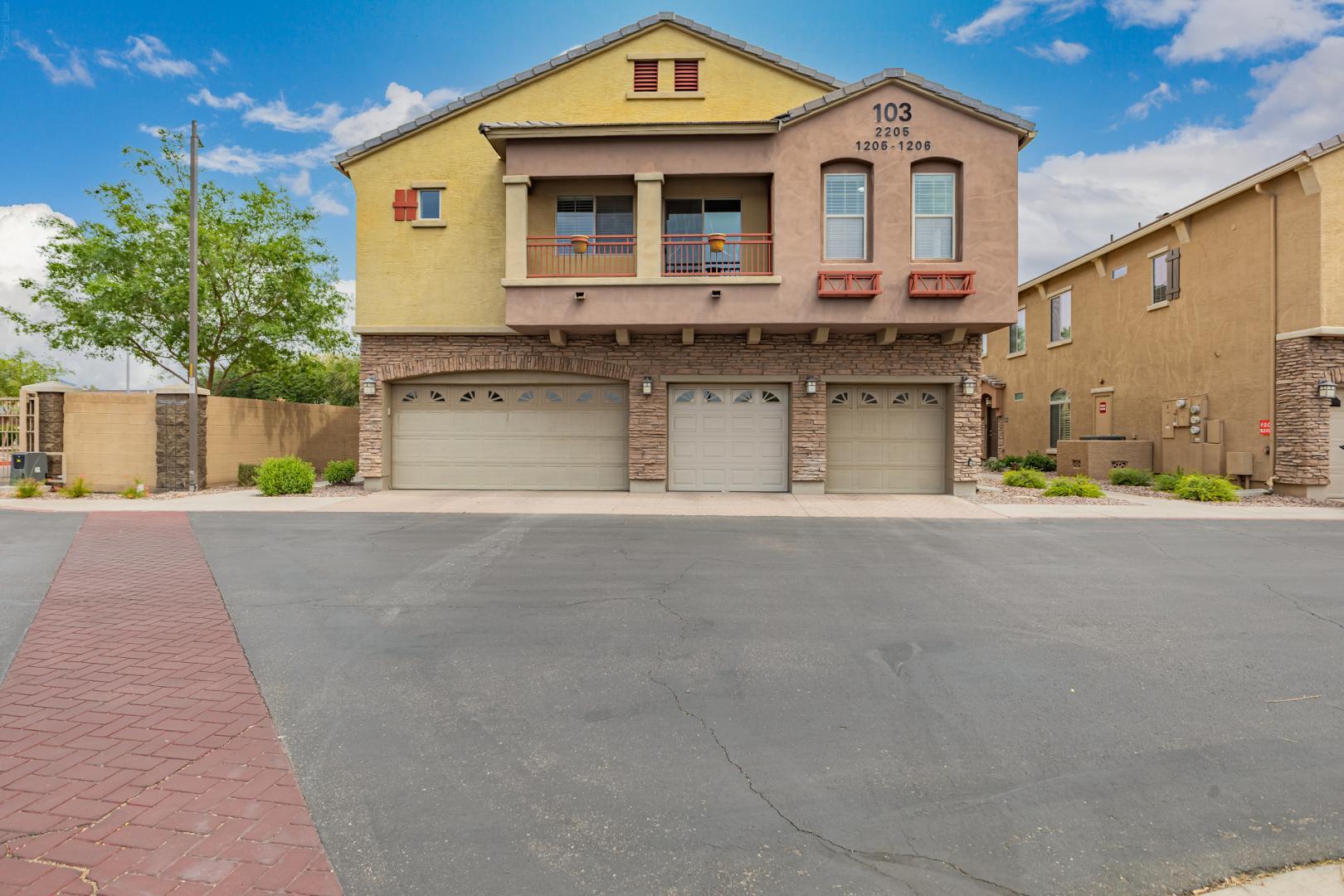 1350 S Greenfield Road Unit 2205