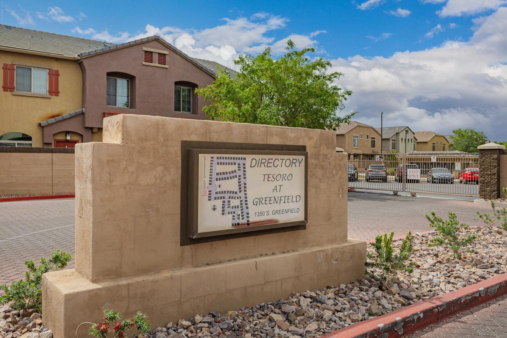 1350 S Greenfield Road Unit 2205