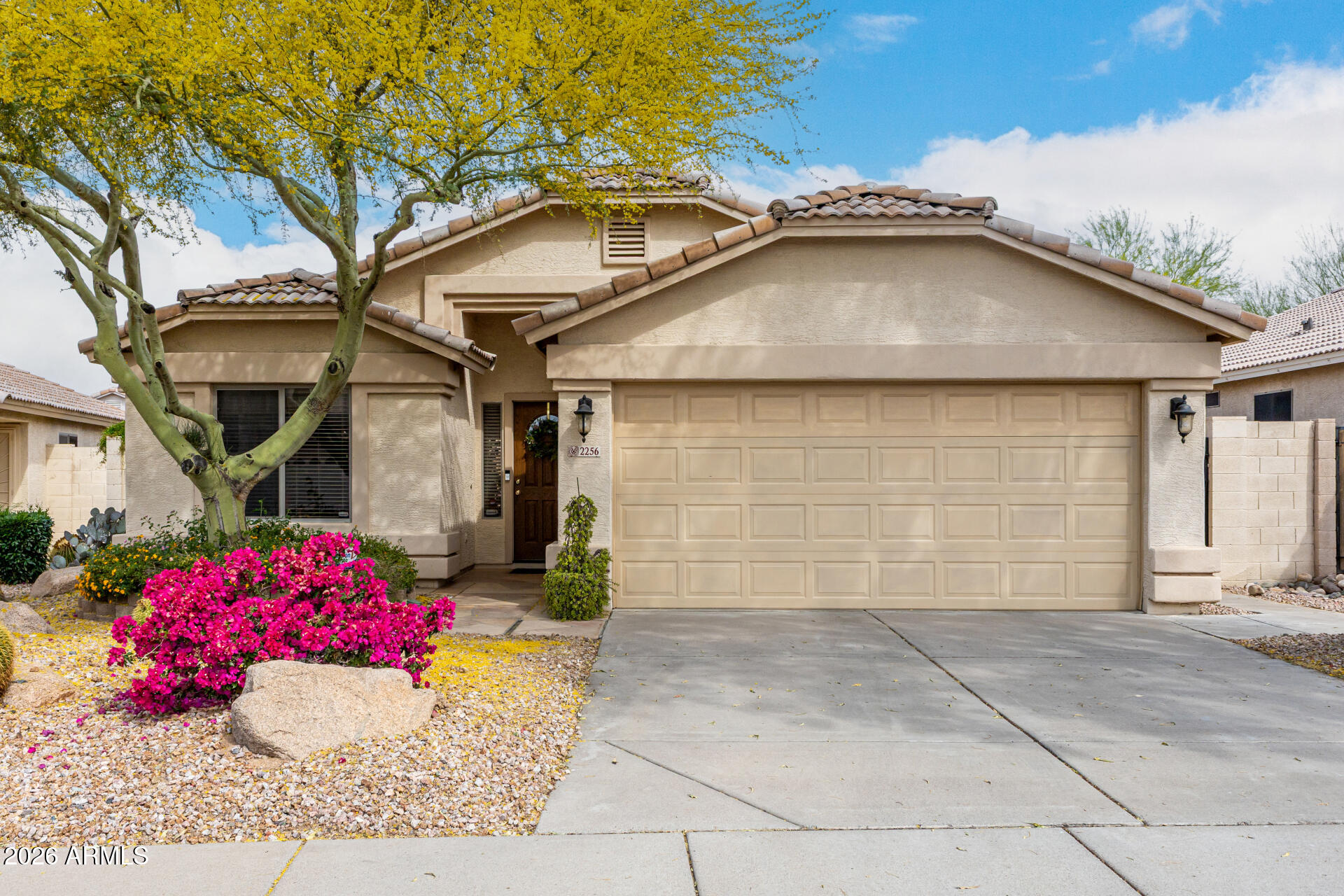 2256 E SOFT WIND Drive