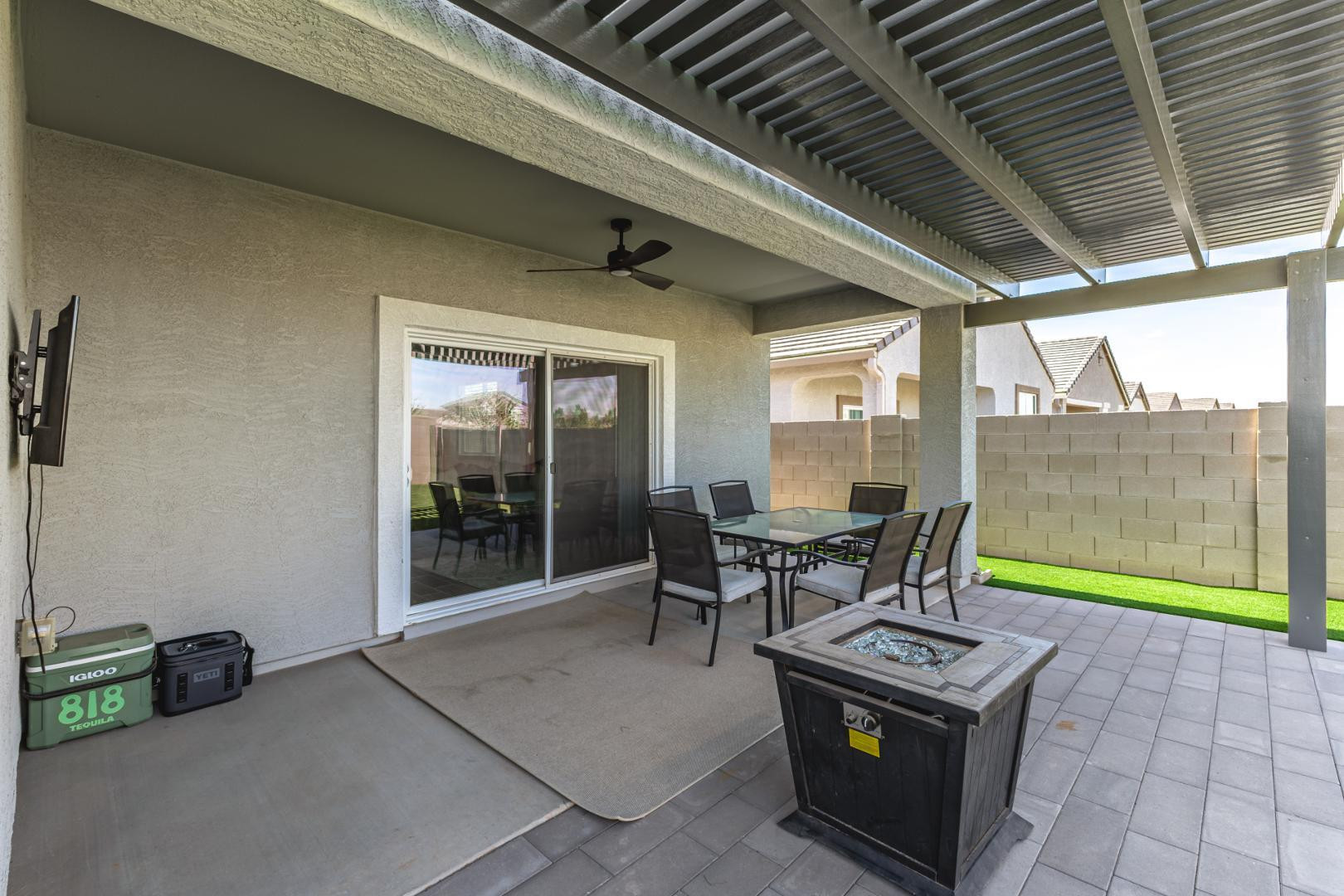 1714 W Starfire Avenue