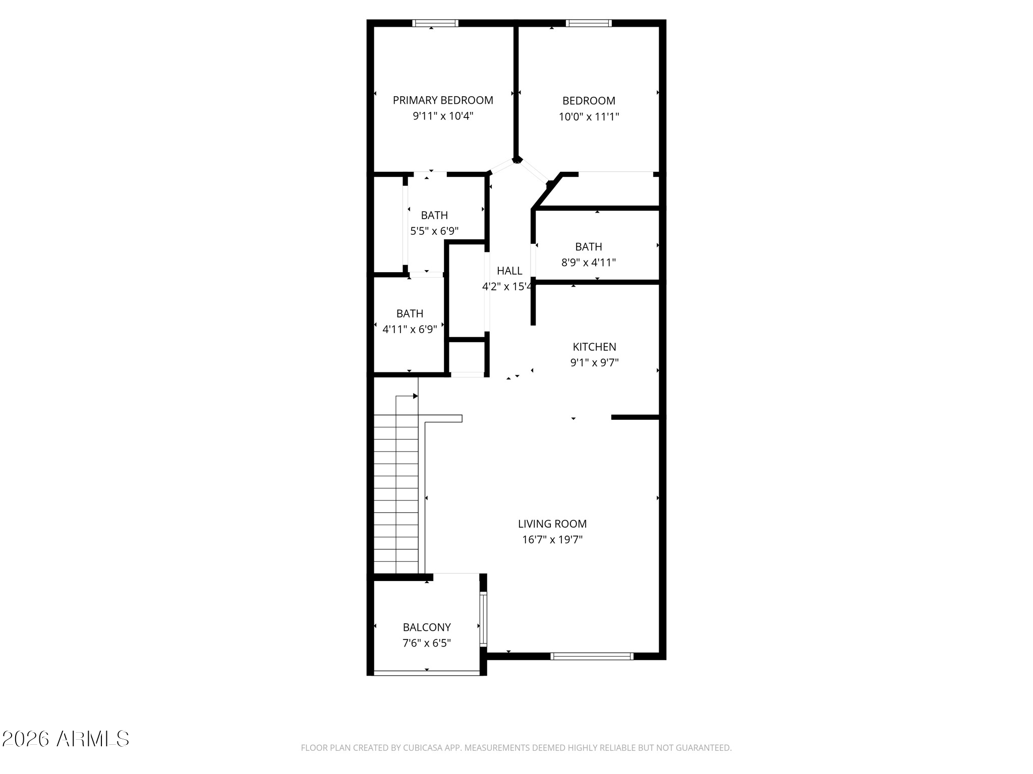 1716 W CORTEZ Street 202