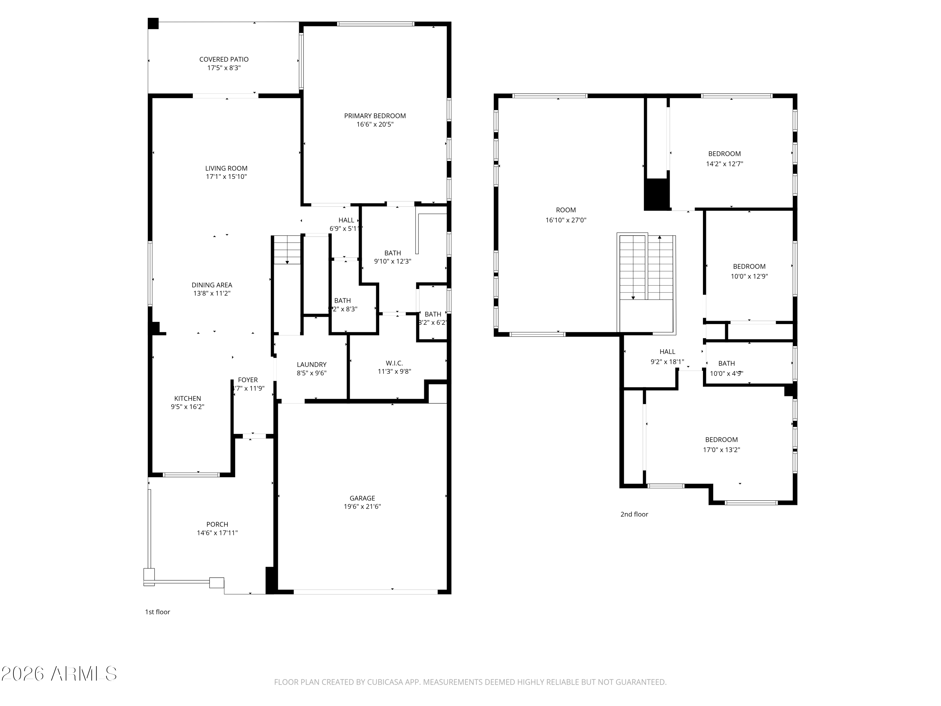 2338 W SIERRA VISTA Drive