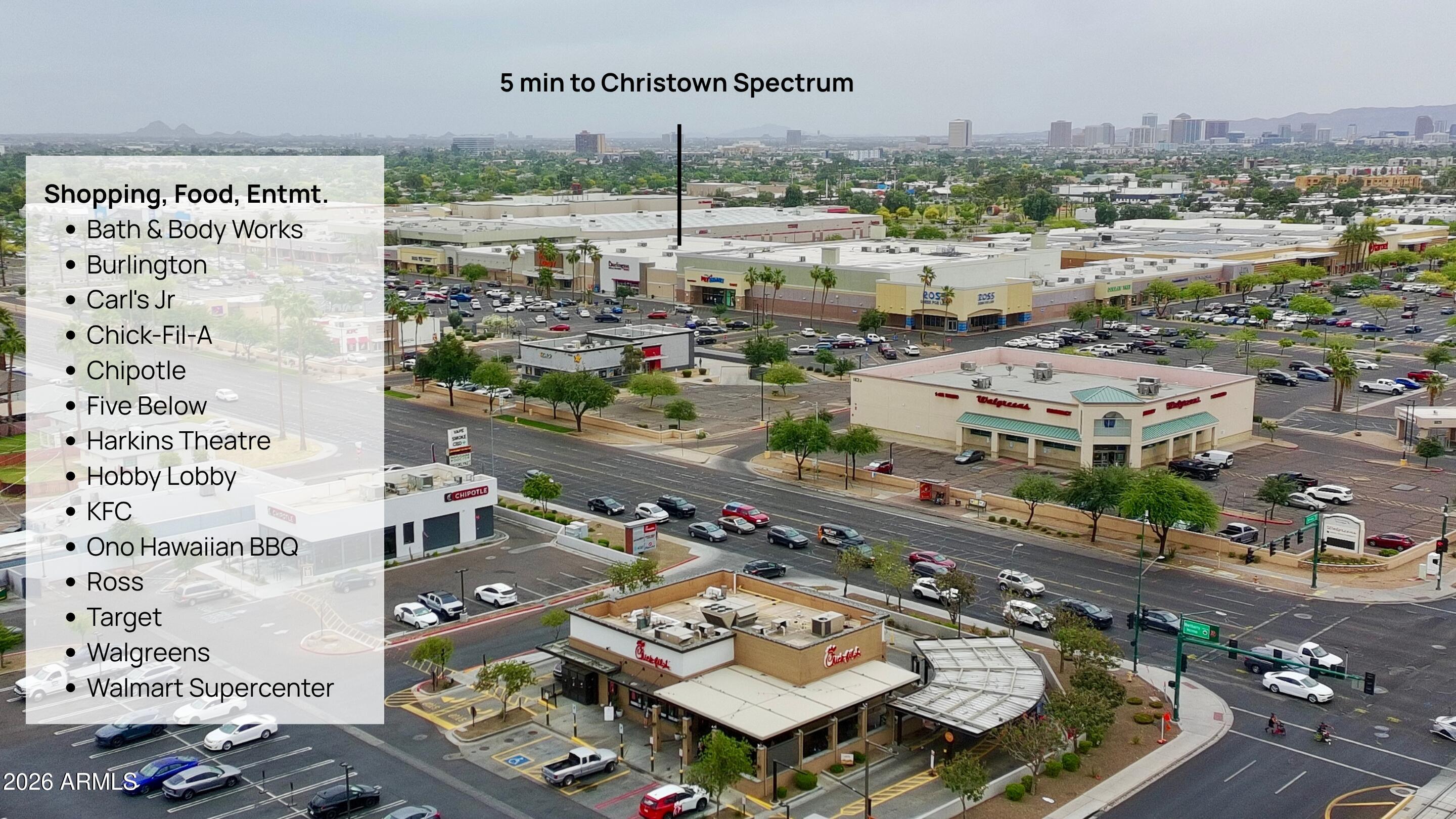 2338 W SIERRA VISTA Drive