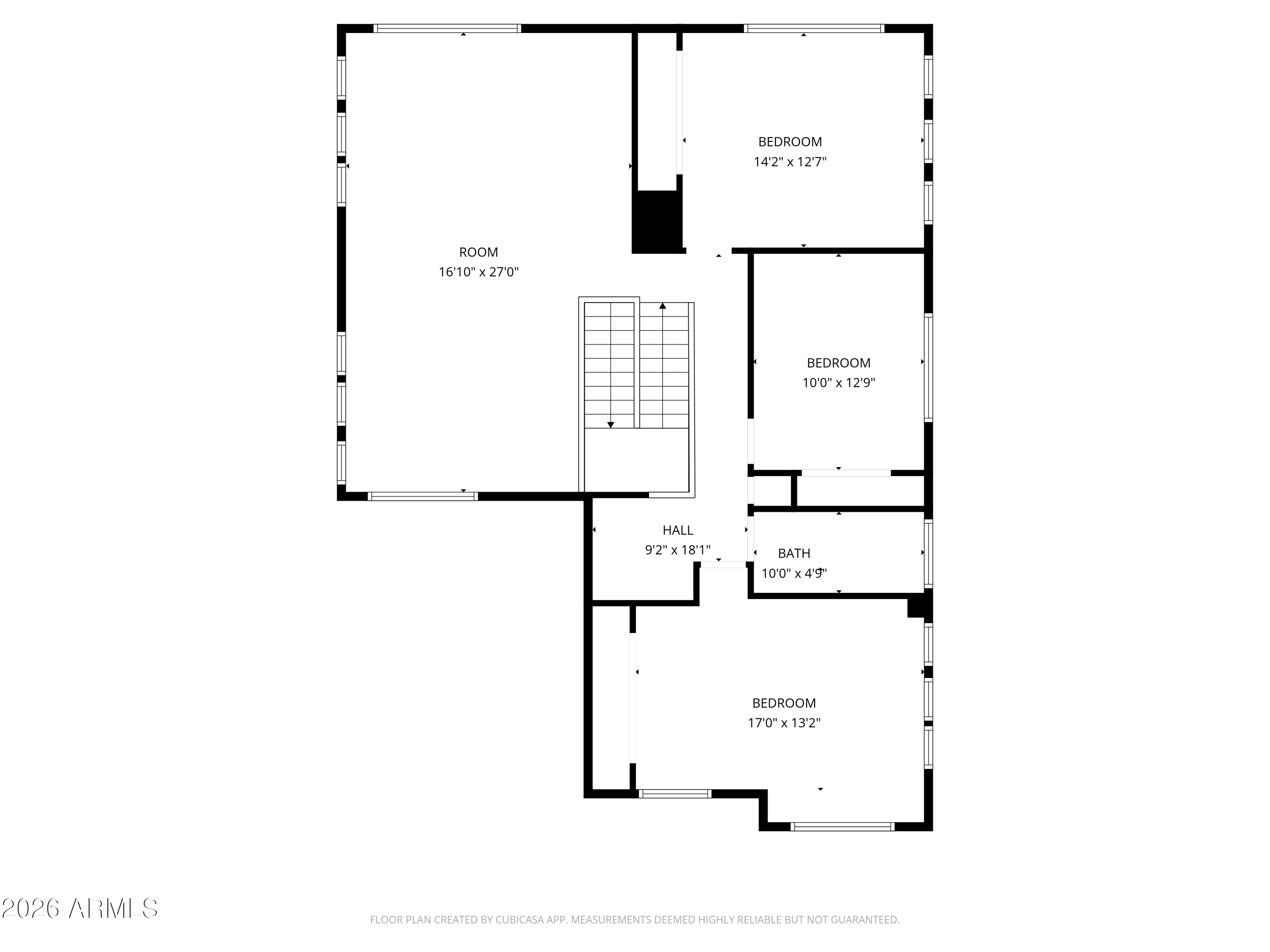 2338 W SIERRA VISTA Drive