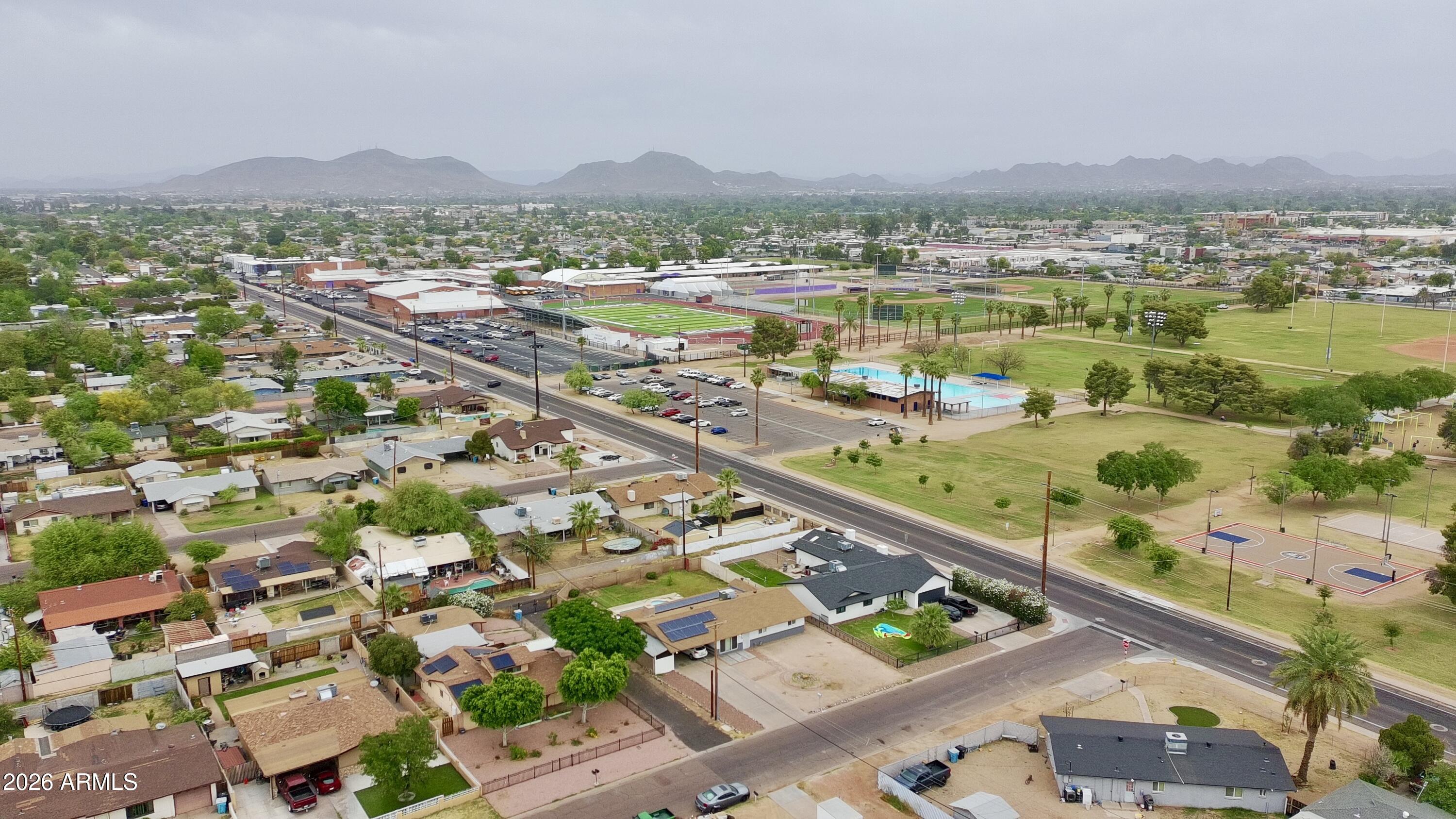 2338 W SIERRA VISTA Drive