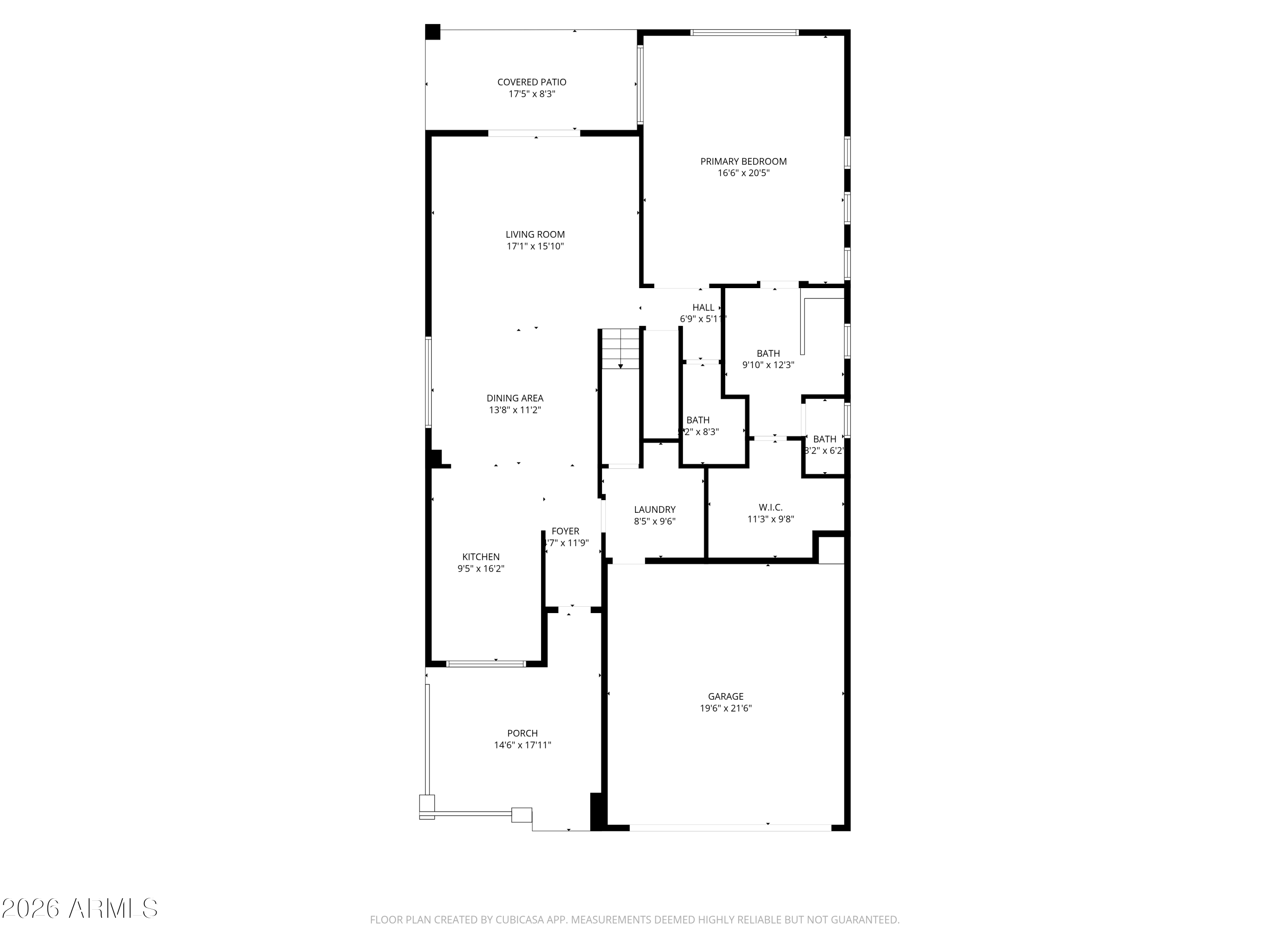 2338 W SIERRA VISTA Drive