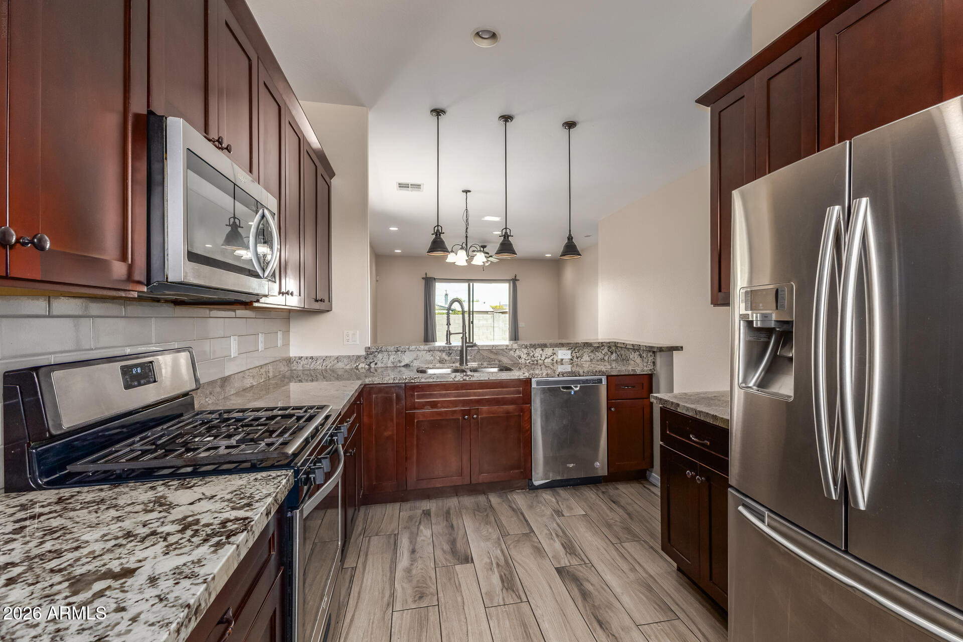 2338 W SIERRA VISTA Drive