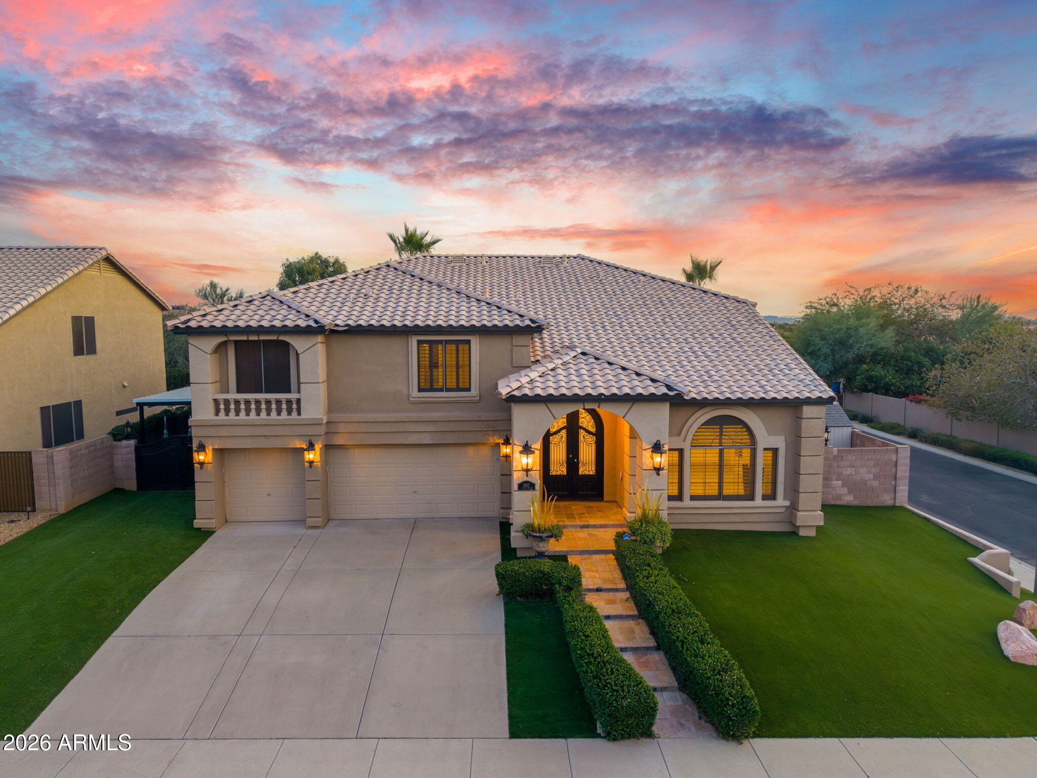 4537 E BLUE SKY Drive