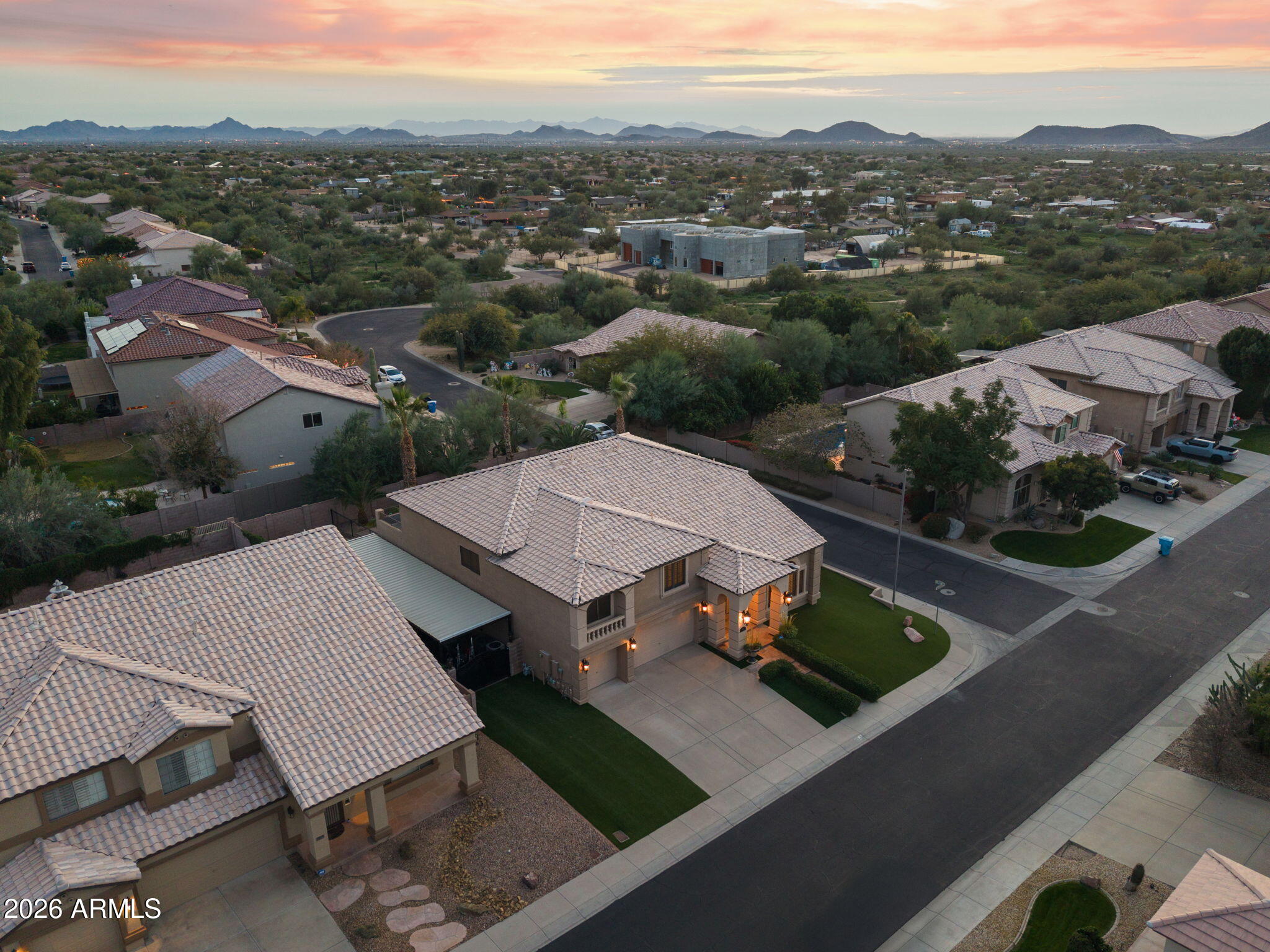4537 E BLUE SKY Drive
